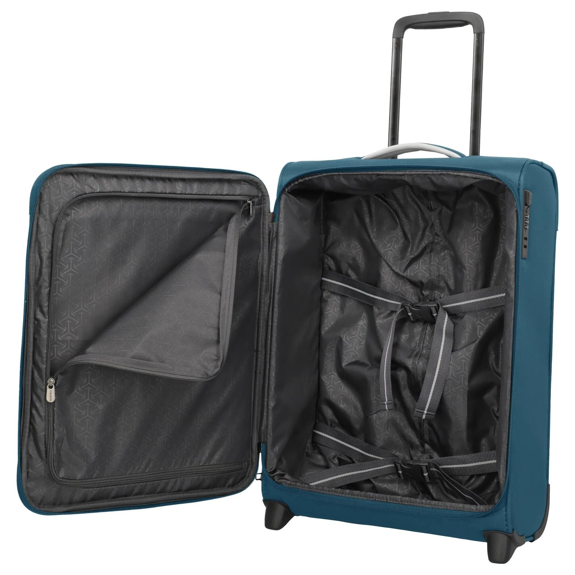 Travelite Jetpack Multi Light - 2-Rollen-Trolley S 55 cm 7/7