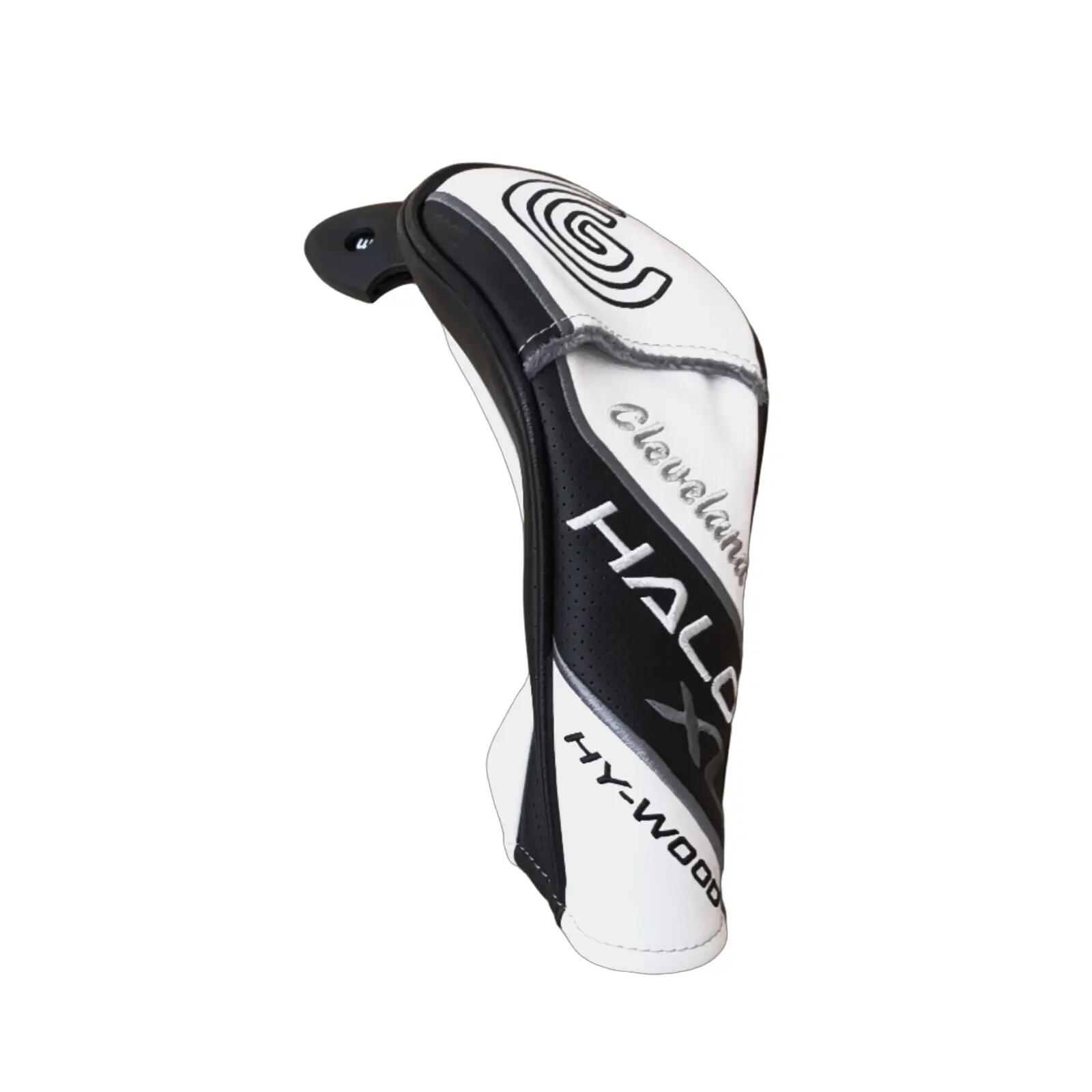 Cleveland Halo XL Hy-Wood Hybrid / Flex Stiff / #5/23 2/6