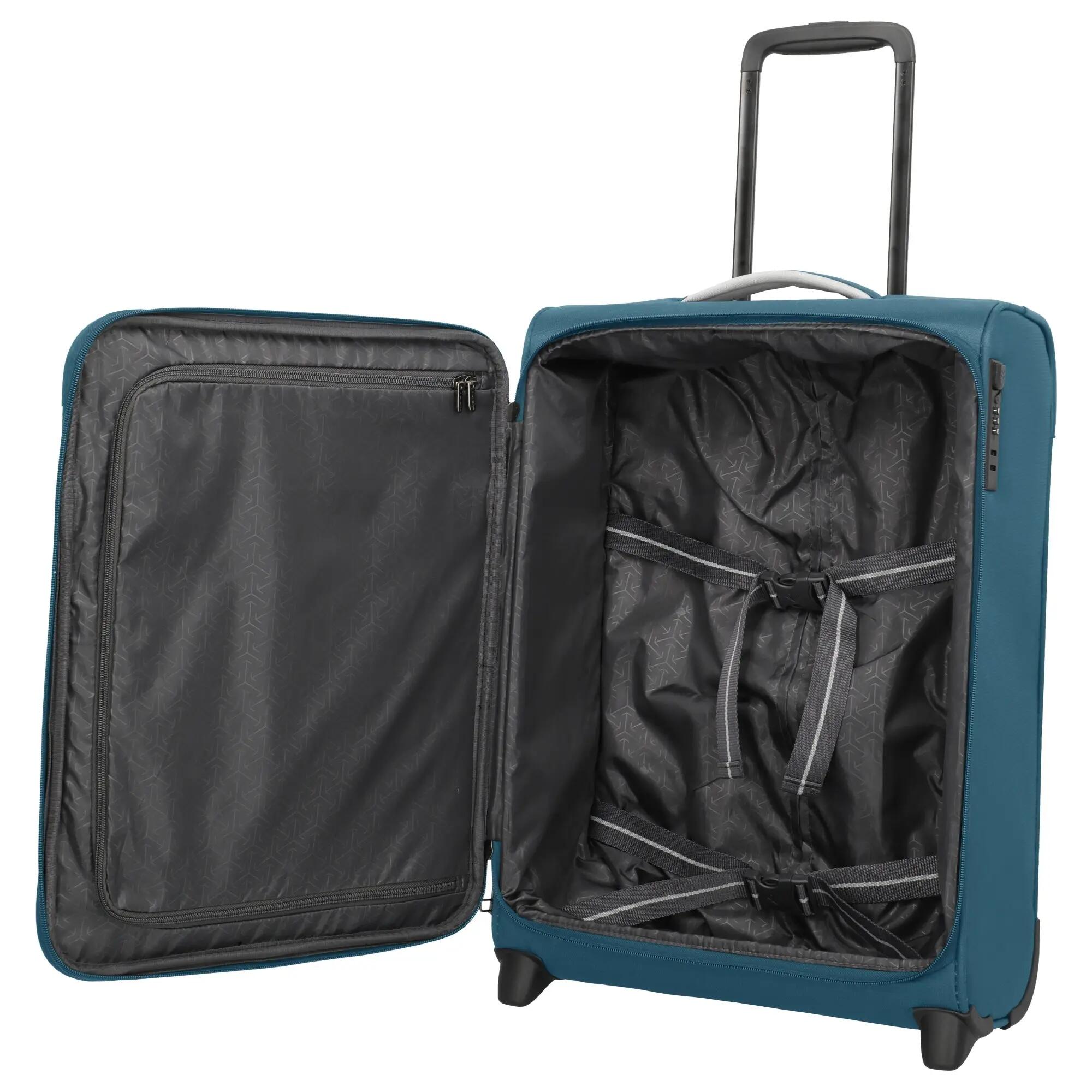 Travelite Jetpack Multi Light - 2-Rollen-Trolley S 55 cm 6/7