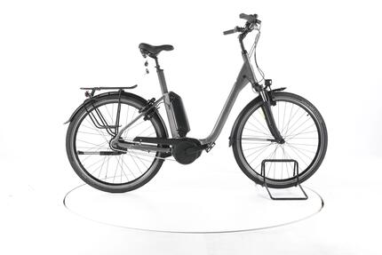 Tweedehands - Kalkhoff Agattu 1.B City E-Bike Lage instap - Zeer goed