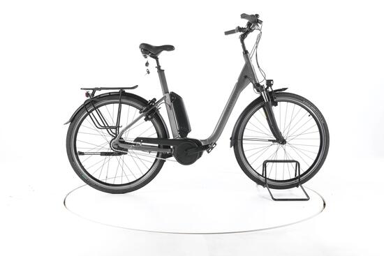 Tweedehands - Kalkhoff Agattu 1.B City E-Bike Lage instap - Zeer goed