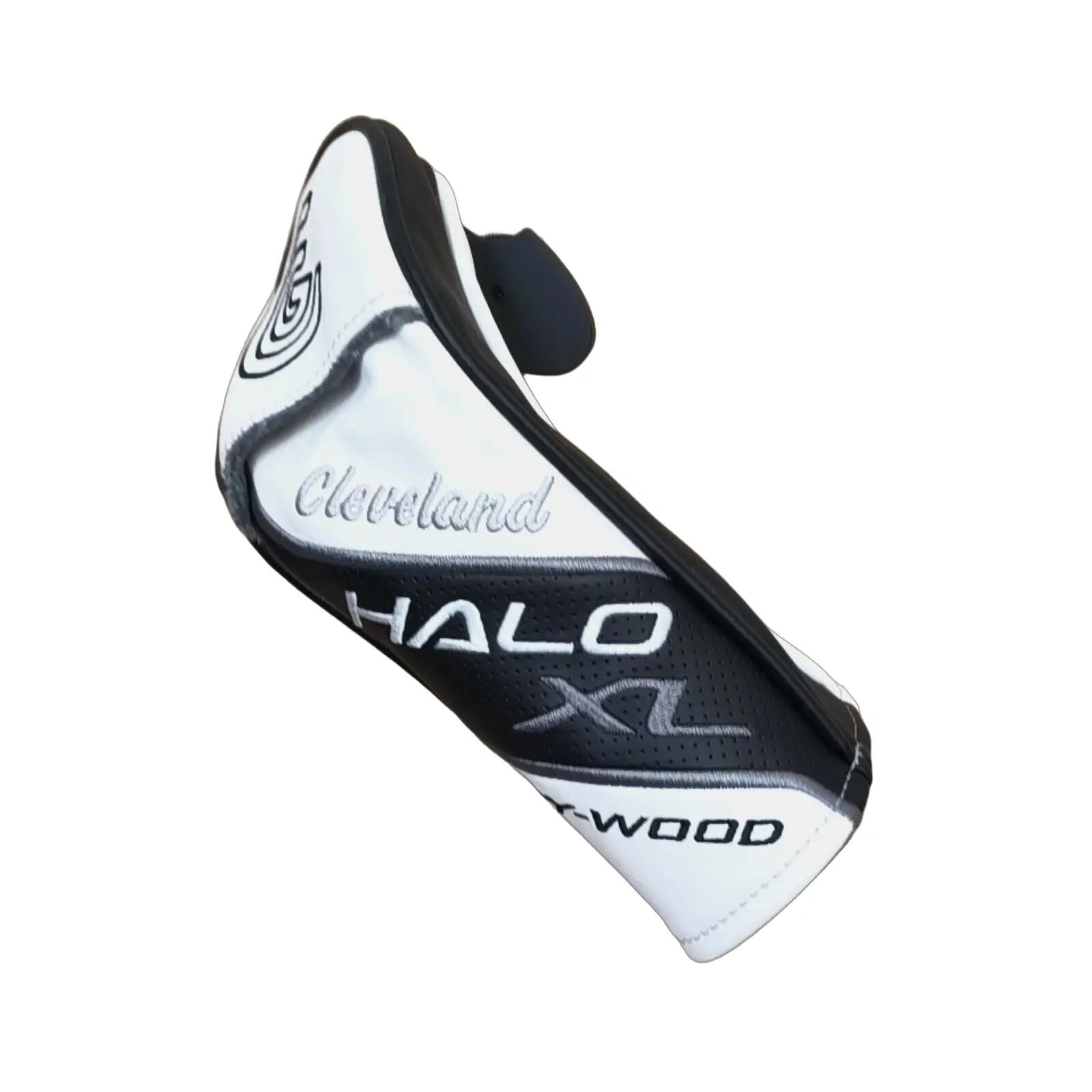 Cleveland Halo XL Hy-Wood Hybrid / Flex Regular / #6/26 2/6