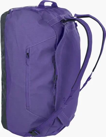 Evoc Duffle 60 Reisetasche Violett und Schwarz 3/7