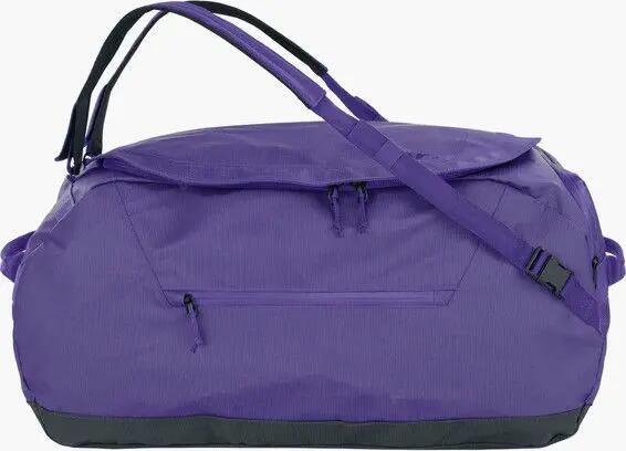 Evoc Duffle 60 Reisetasche Violett und Schwarz 2/7