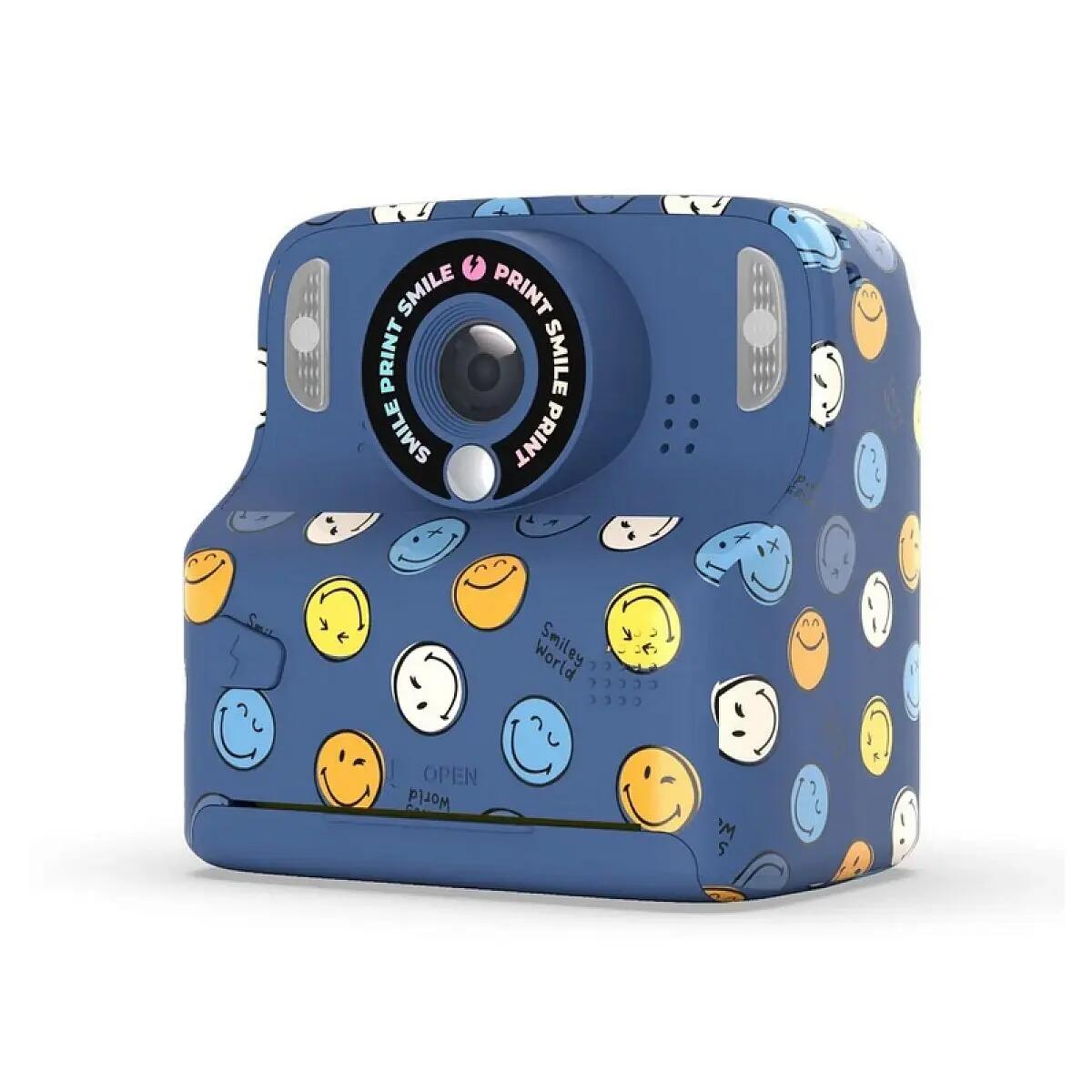Unisex - sofortbildkamera - farbdruck, bis 12 mp - blau 2/2