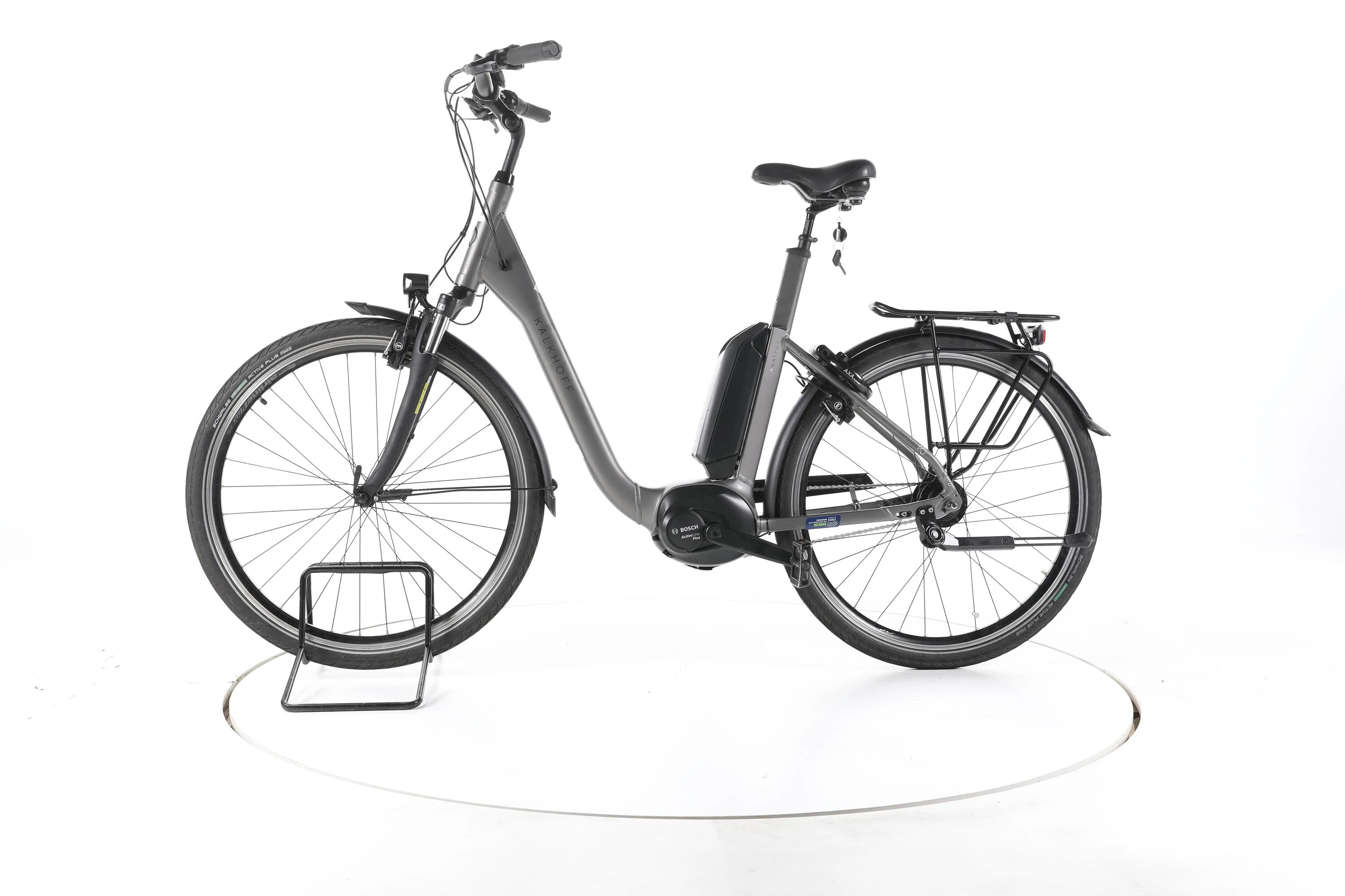 Ebike ricondizionata · Kalkhoff Agattu 1.B · Ottime condizioni 6/7