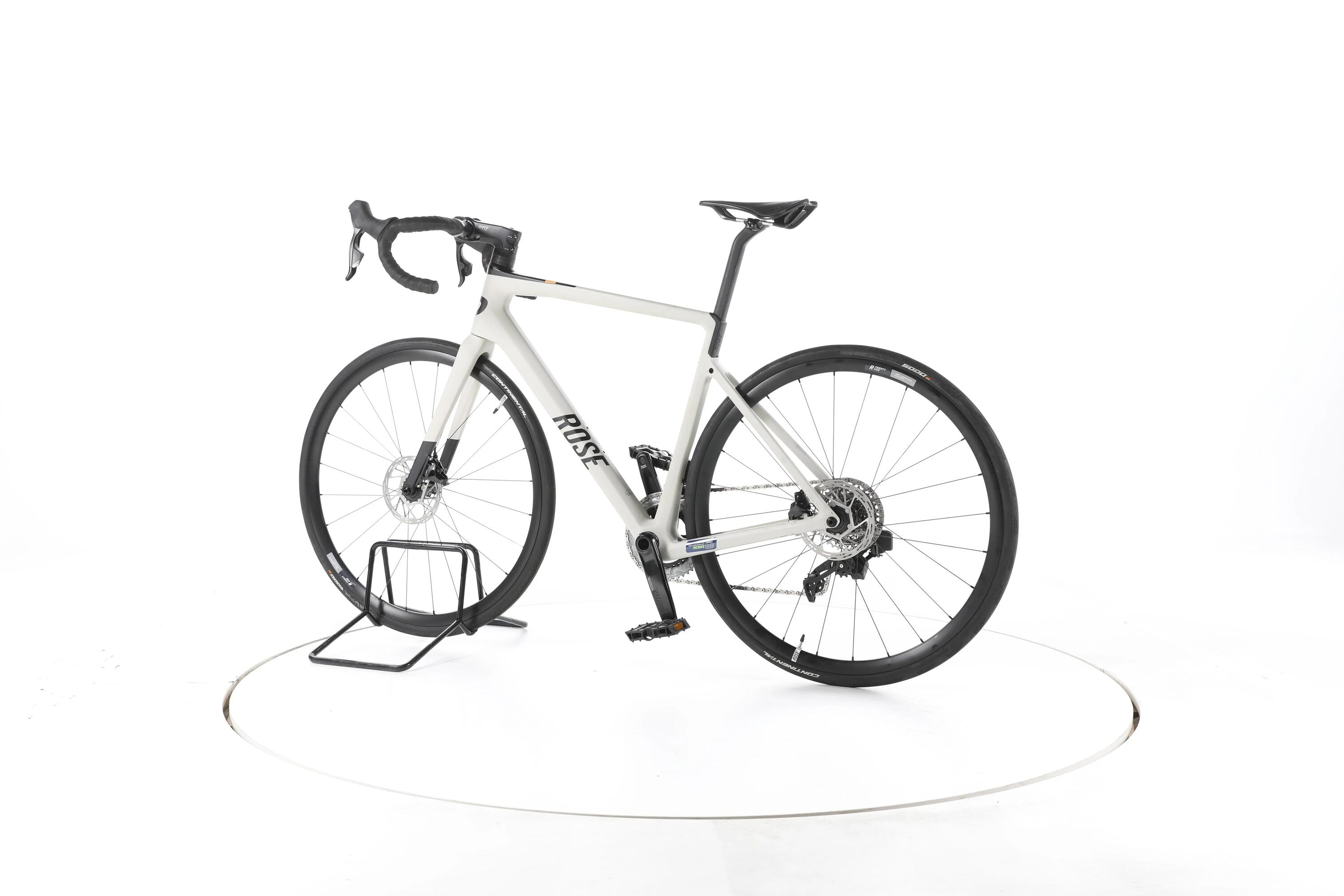 Segunda vida - Rose Reveal 04 Rival AXS Gravelbike Carbon  - Muy buen estado 7/7