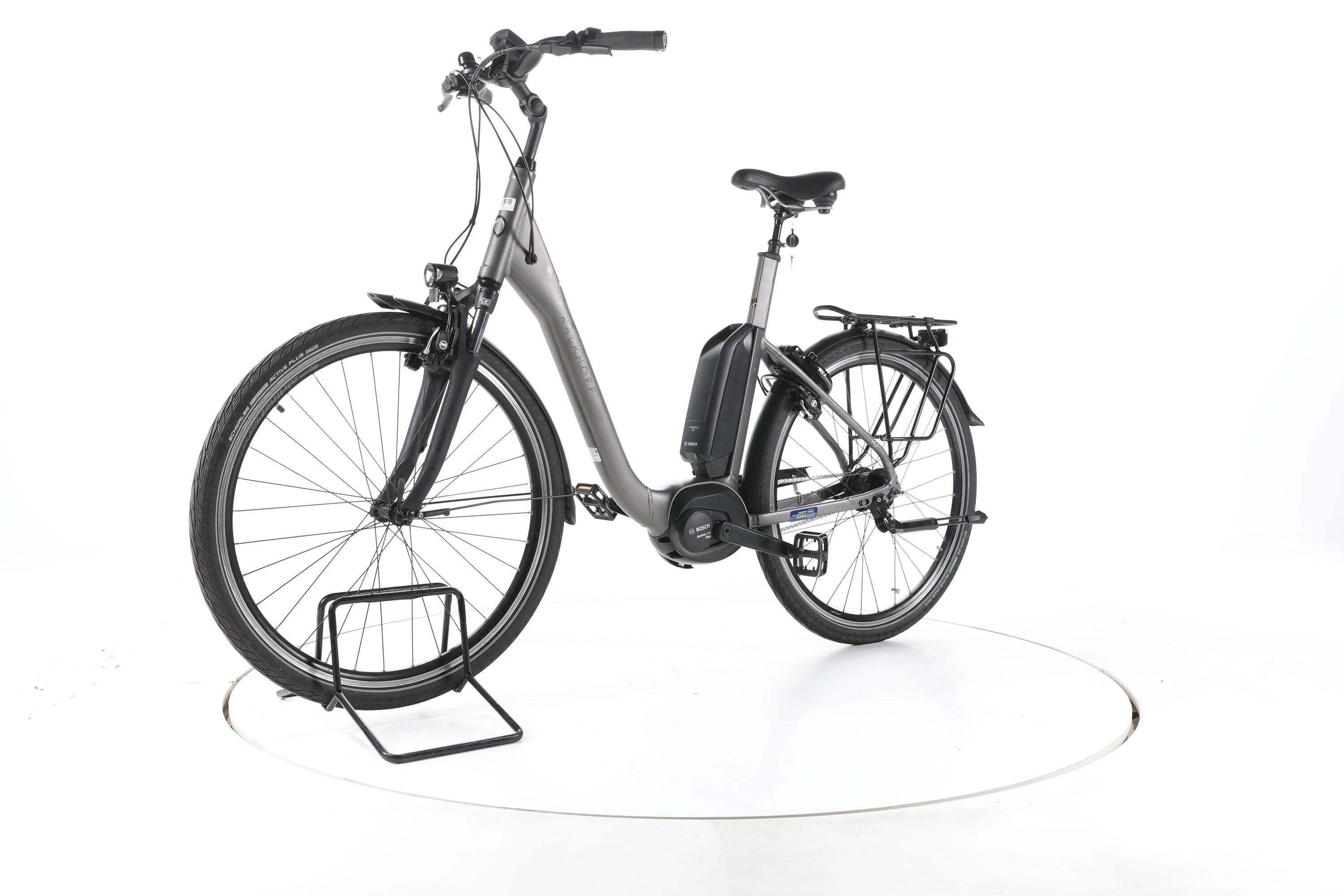 Ebike ricondizionata · Kalkhoff Agattu 1.B · Ottime condizioni 5/7