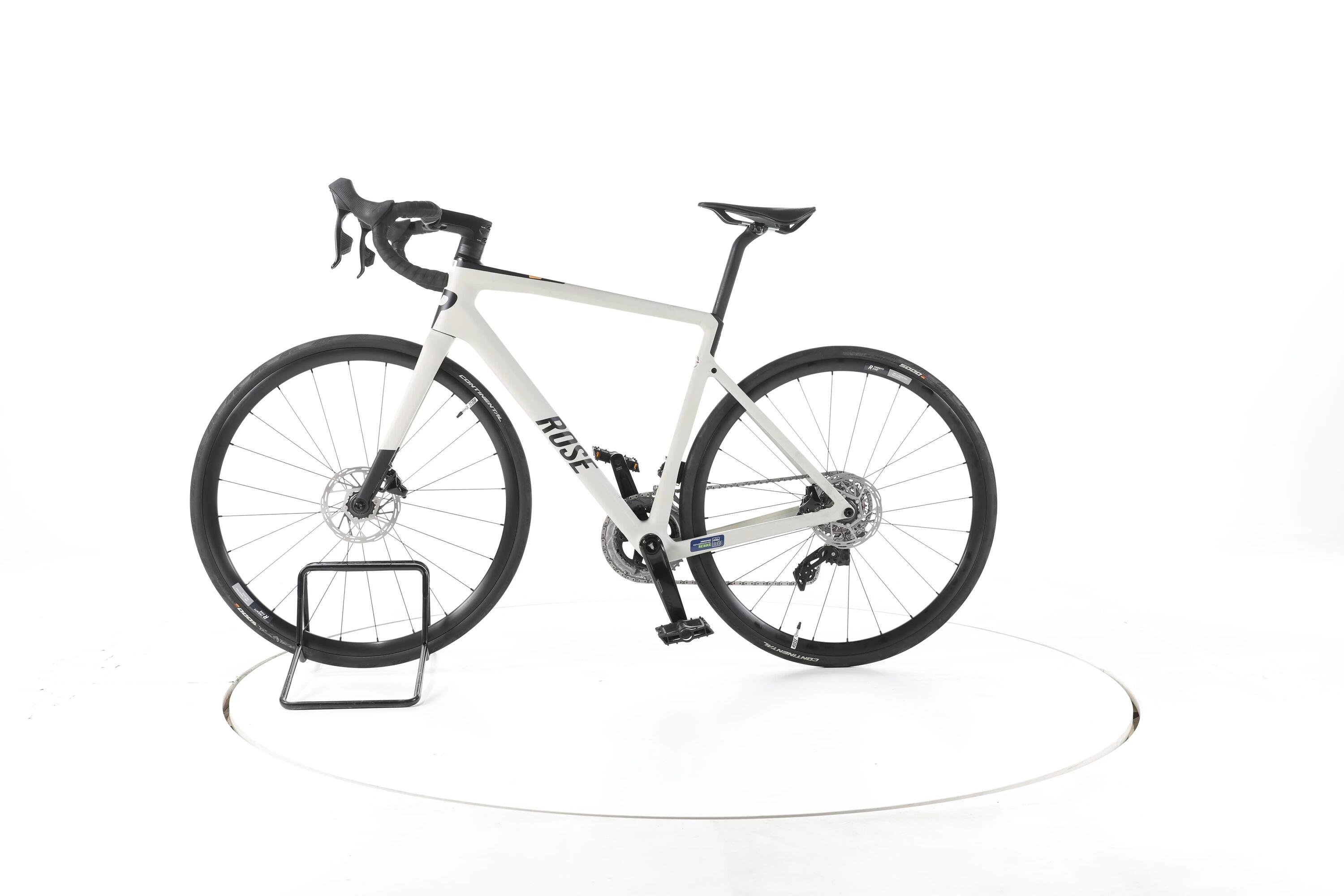 Segunda vida - Rose Reveal 04 Rival AXS Gravelbike Carbon  - Muy buen estado 6/7