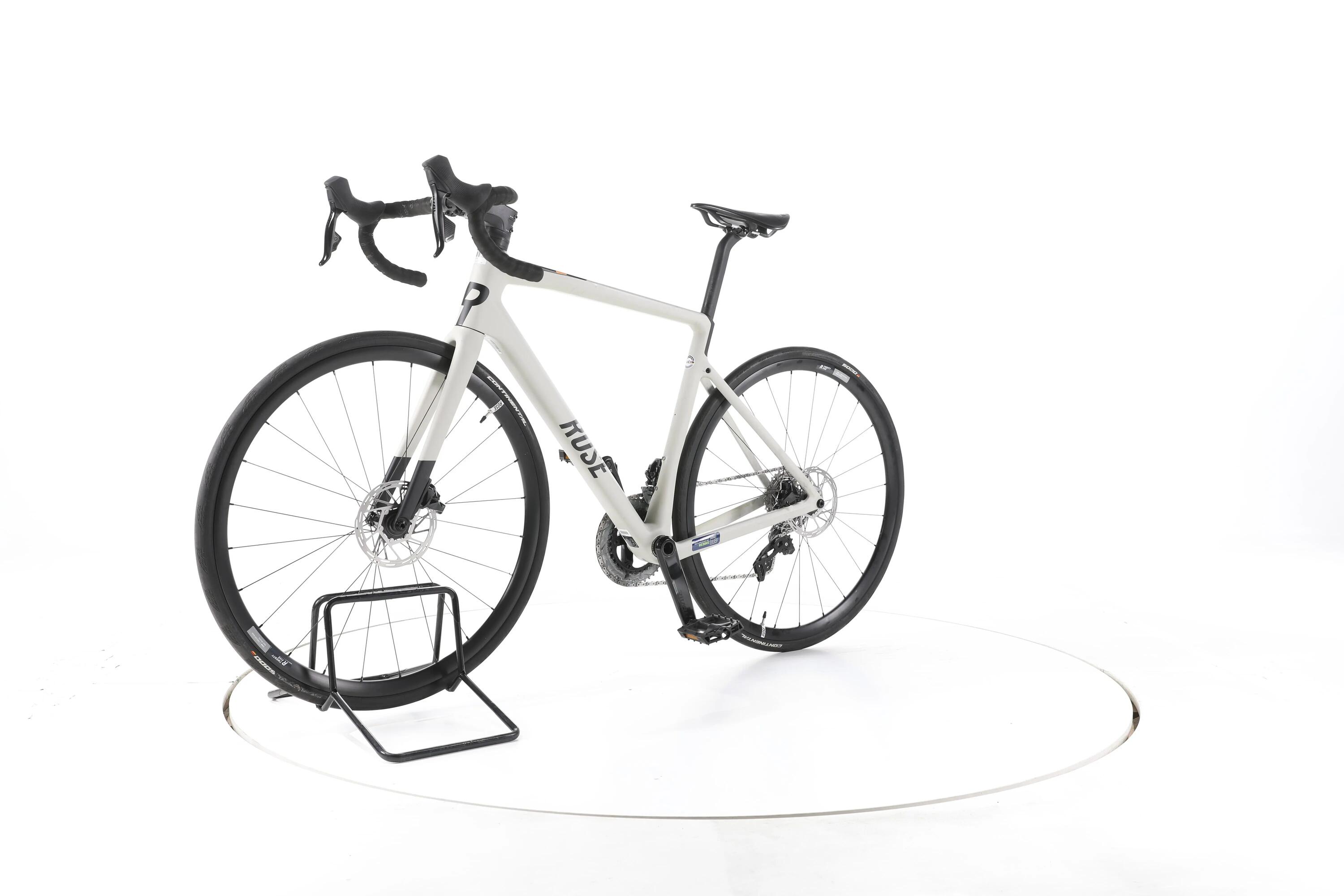 Segunda vida - Rose Reveal 04 Rival AXS Gravelbike Carbon  - Muy buen estado 5/7