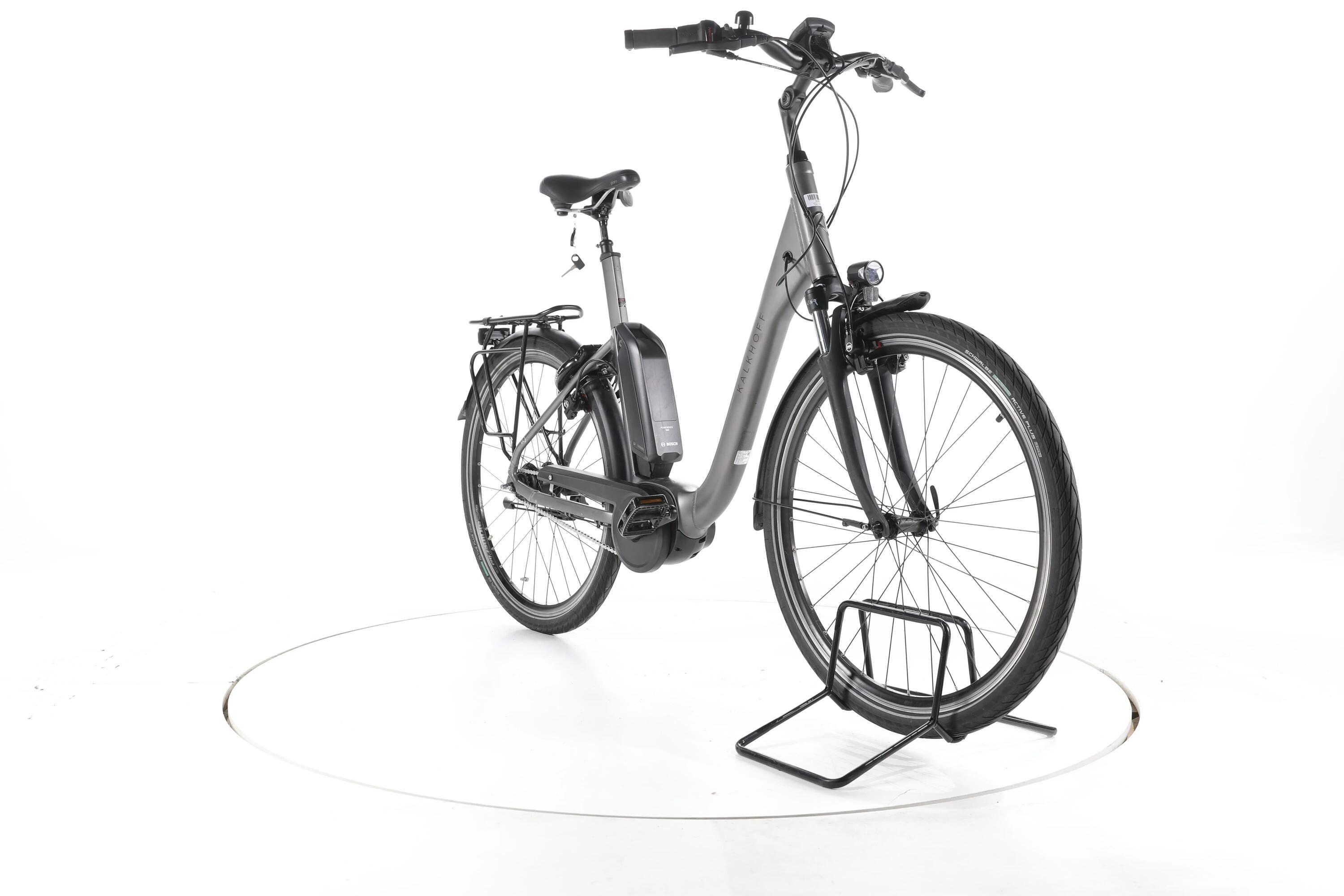 Ebike ricondizionata · Kalkhoff Agattu 1.B · Ottime condizioni 3/7