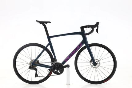 Vélo de route reconditionné · Tarmac SL7 Di2 12V · Très bon état