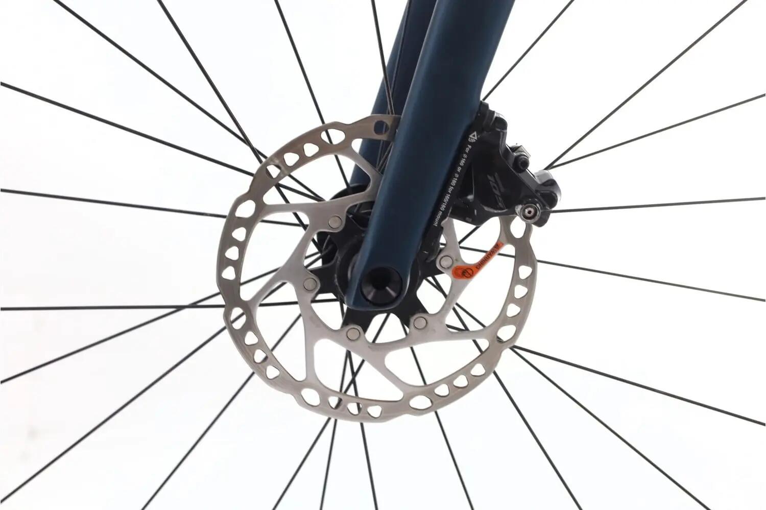 Refurbished Rennrad ·  Tarmac SL7 Di2 12V · Sehr guter Zustand 7/8