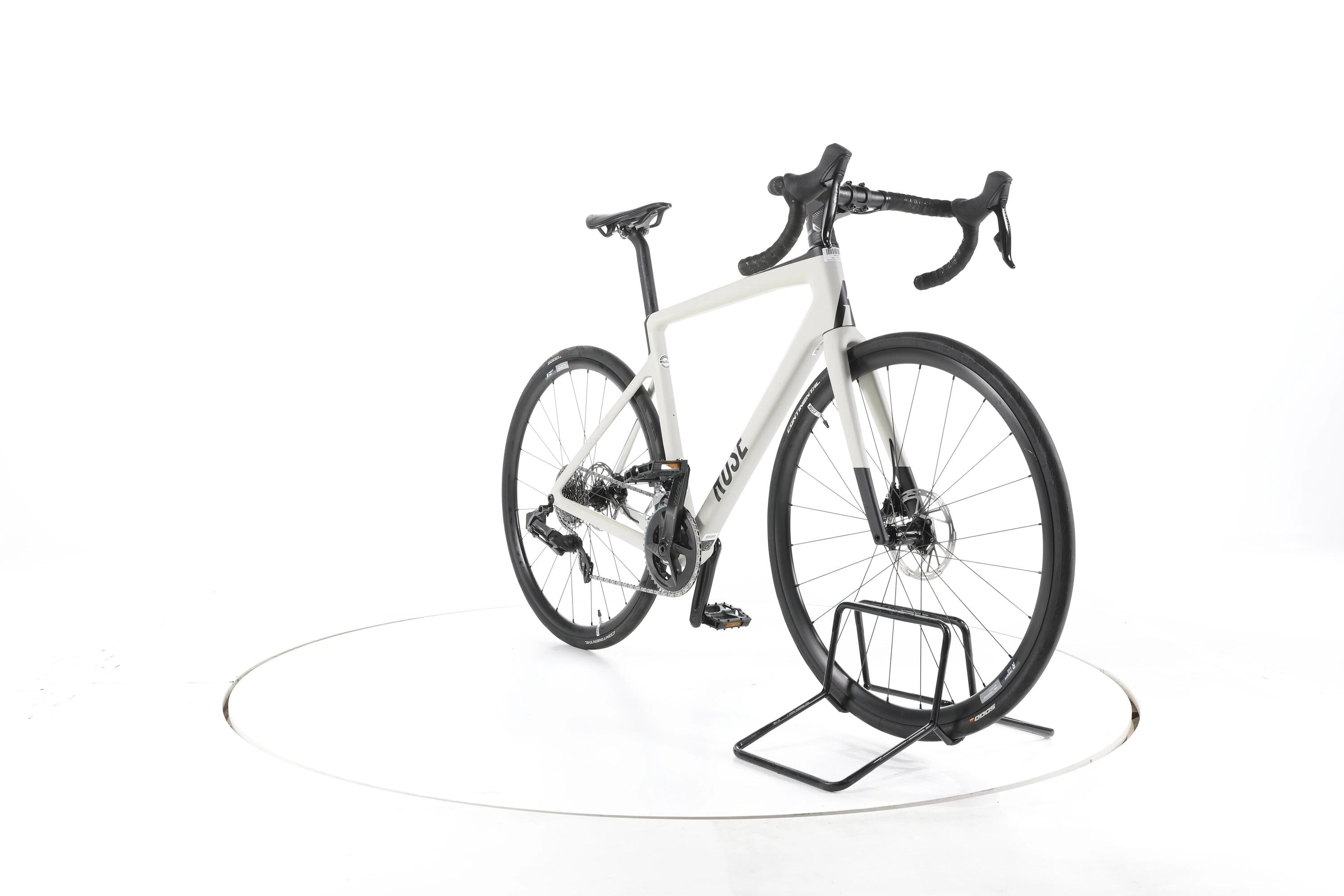 Segunda vida - Rose Reveal 04 Rival AXS Gravelbike Carbon  - Muy buen estado 3/7