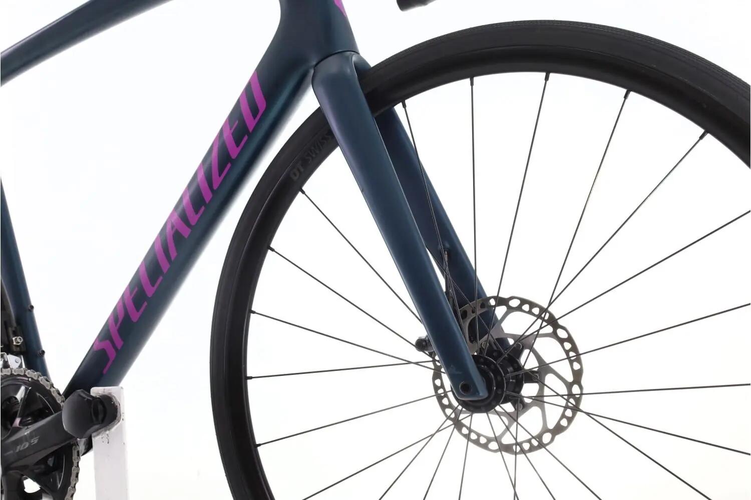 Refurbished Rennrad ·  Tarmac SL7 Di2 12V · Sehr guter Zustand 5/8