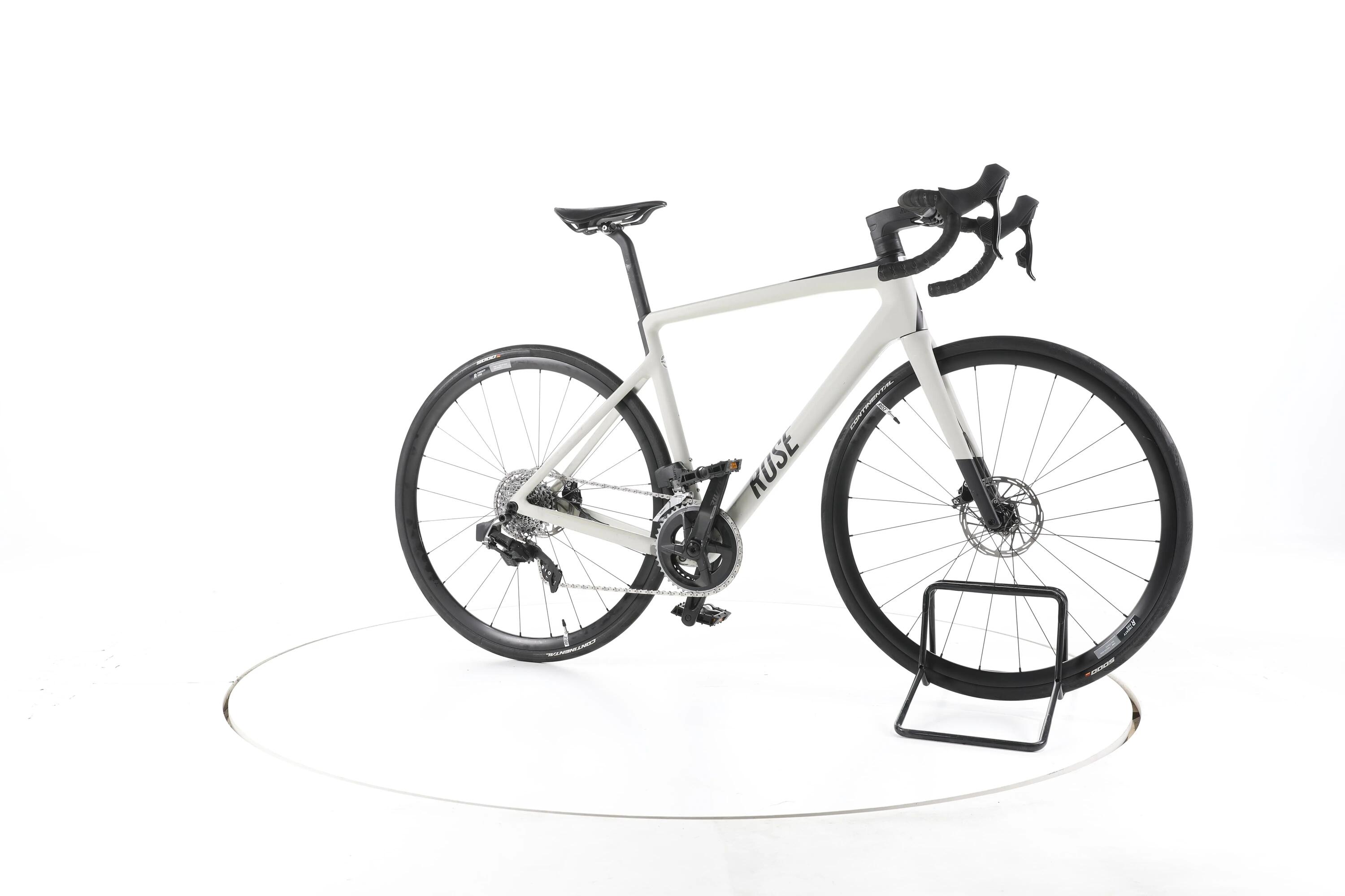 Segunda vida - Rose Reveal 04 Rival AXS Gravelbike Carbon  - Muy buen estado 2/7