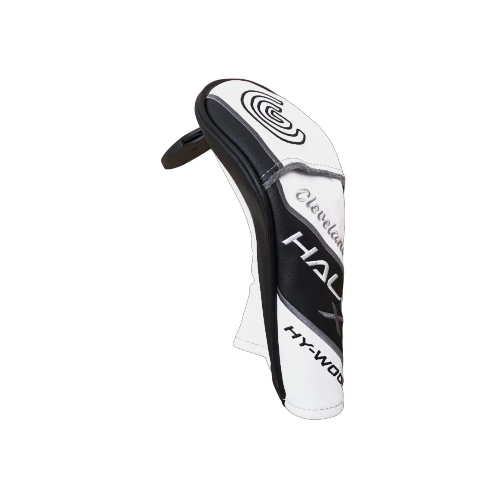 Cleveland Halo XL Hy-Wood Hybrid / Flex Ladies / #6/26 2/6