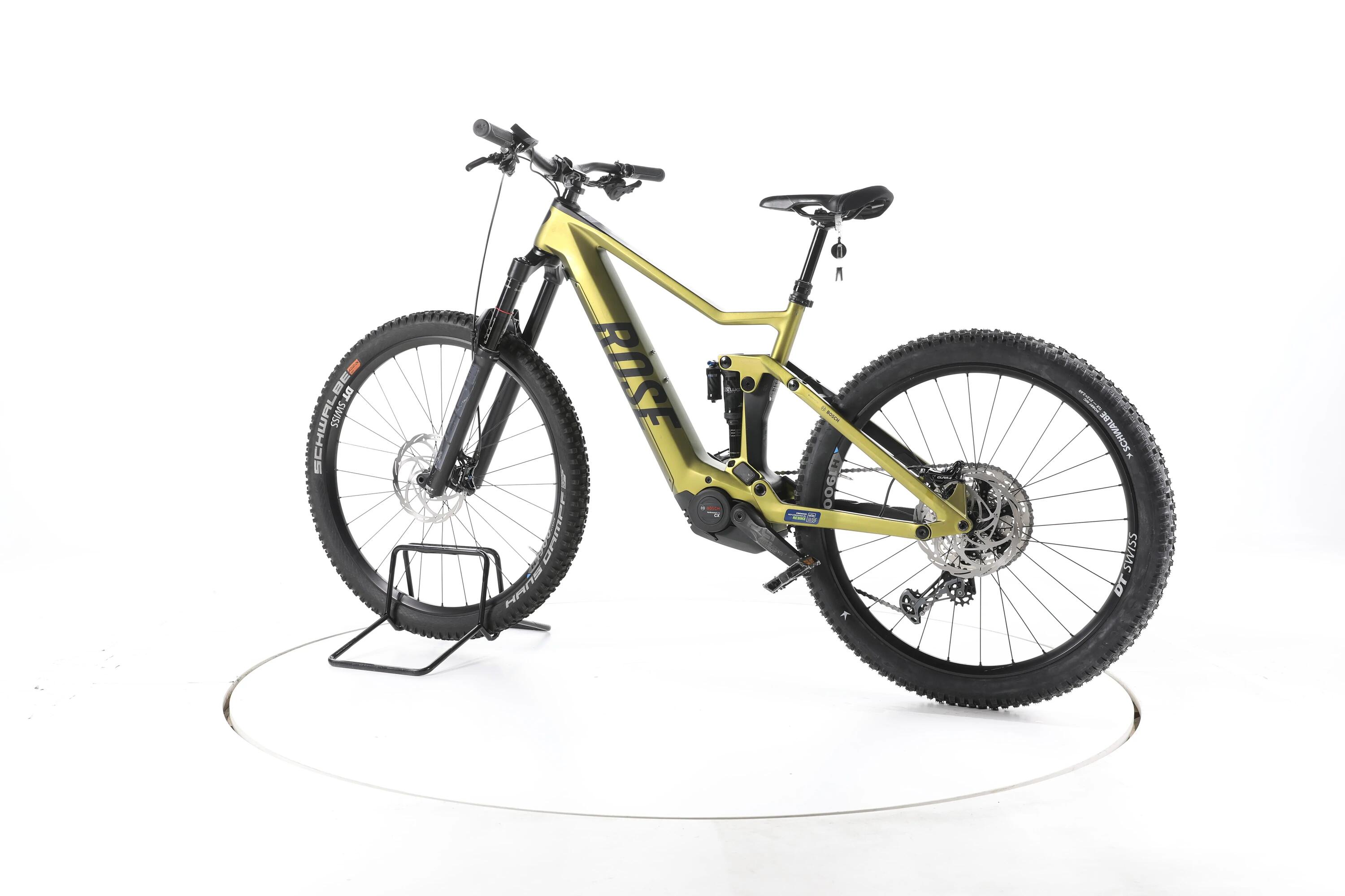 Segunda vida - Rose Root Miller Plus 2 E-Bike Fully Carbon - Muy buen estado 7/7