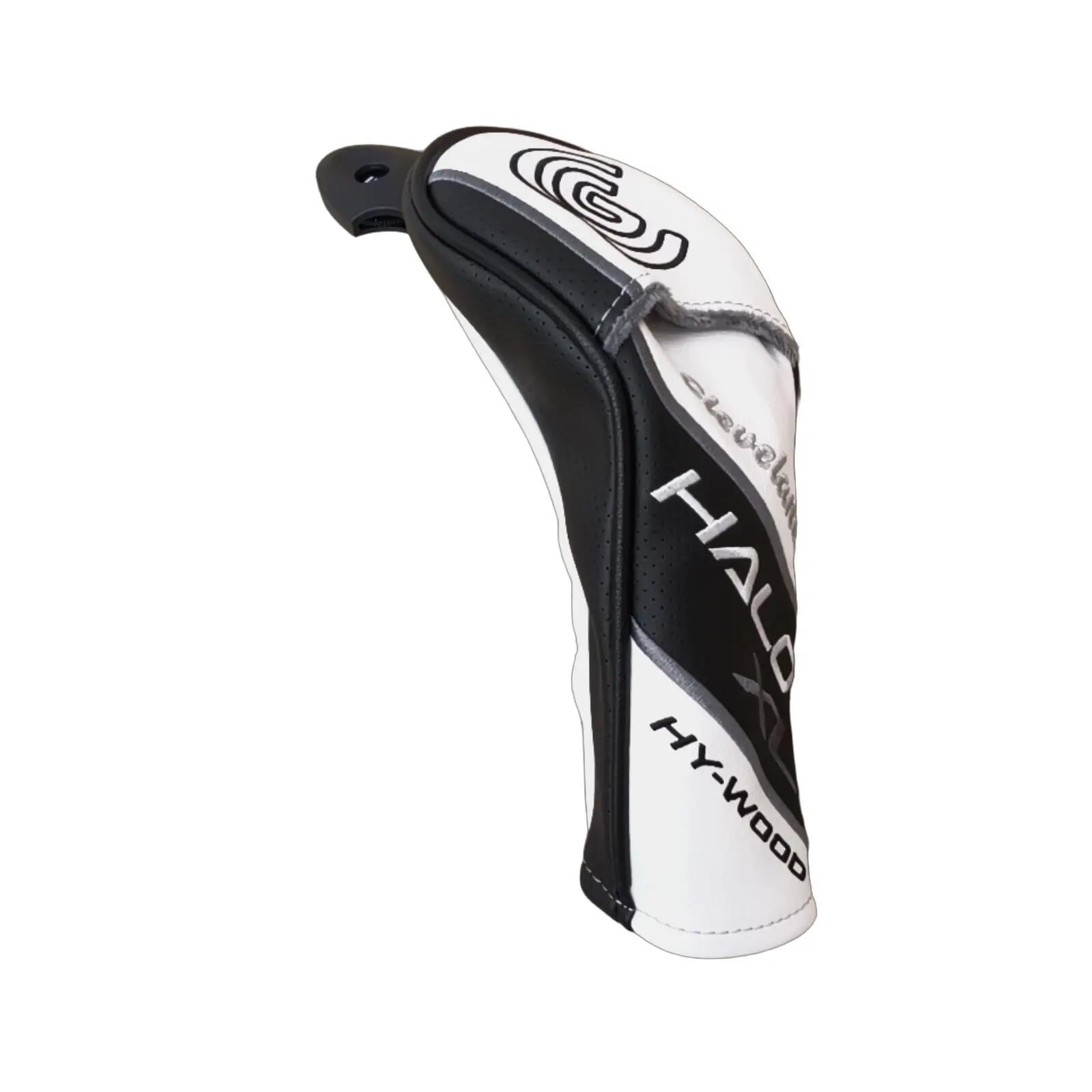Cleveland Halo XL Hy-Wood Hybrid / Flex Ladies / #6/26 2/6