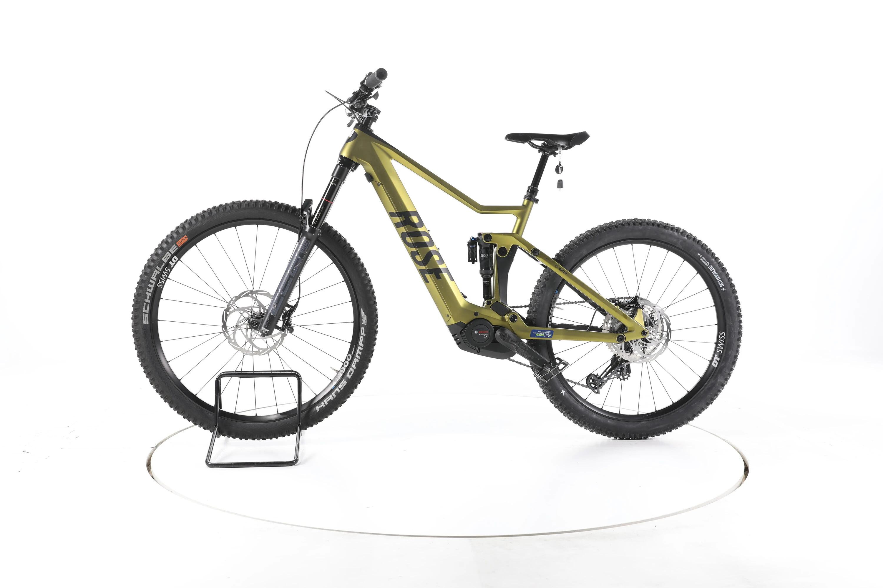 Segunda vida - Rose Root Miller Plus 2 E-Bike Fully Carbon - Muy buen estado 6/7