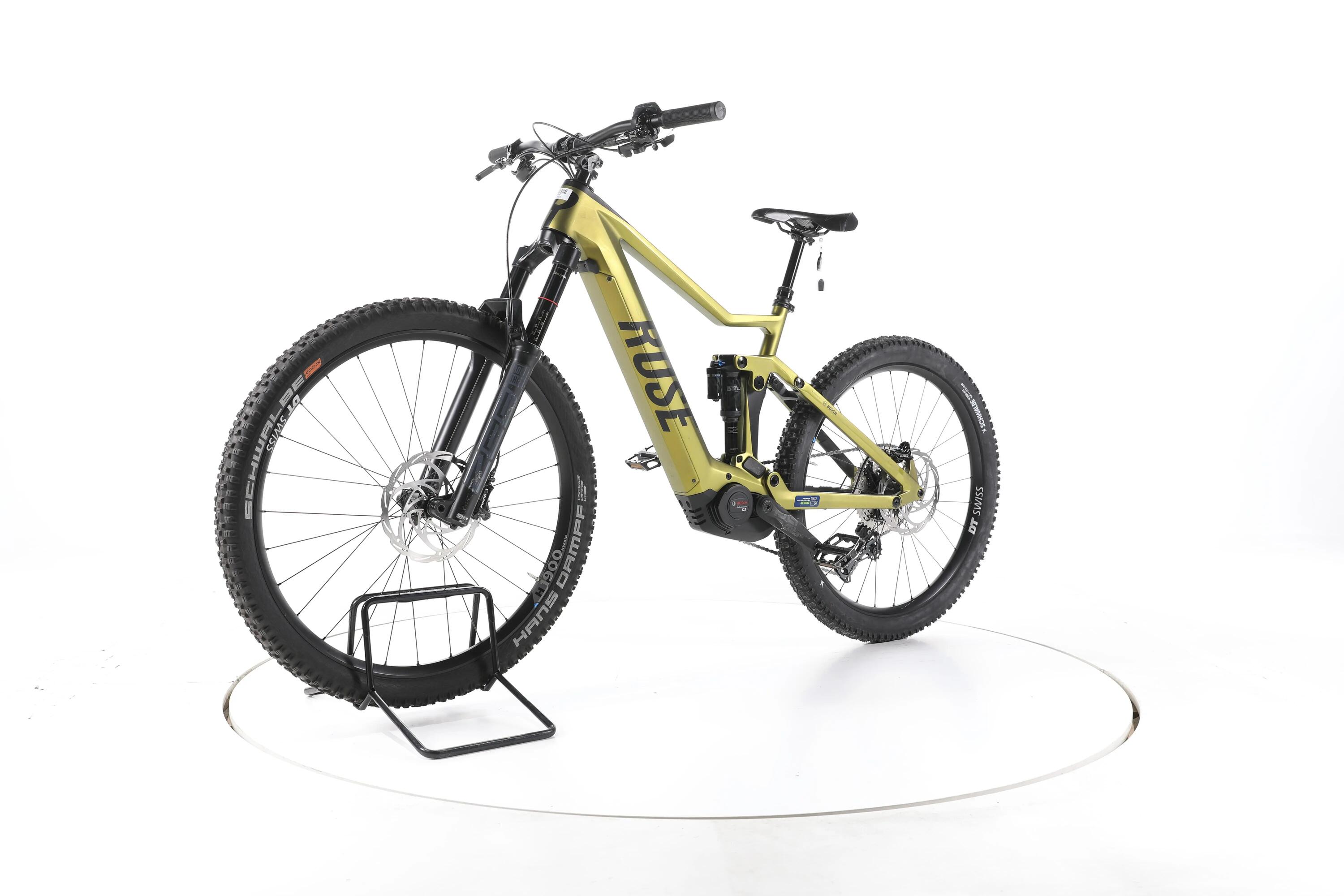 Segunda vida - Rose Root Miller Plus 2 E-Bike Fully Carbon - Muy buen estado 5/7