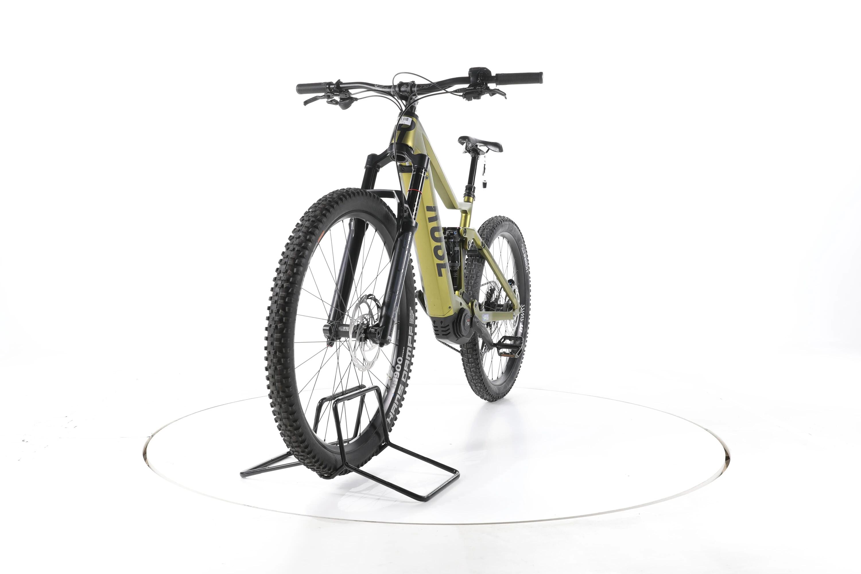 Segunda vida - Rose Root Miller Plus 2 E-Bike Fully Carbon - Muy buen estado 4/7