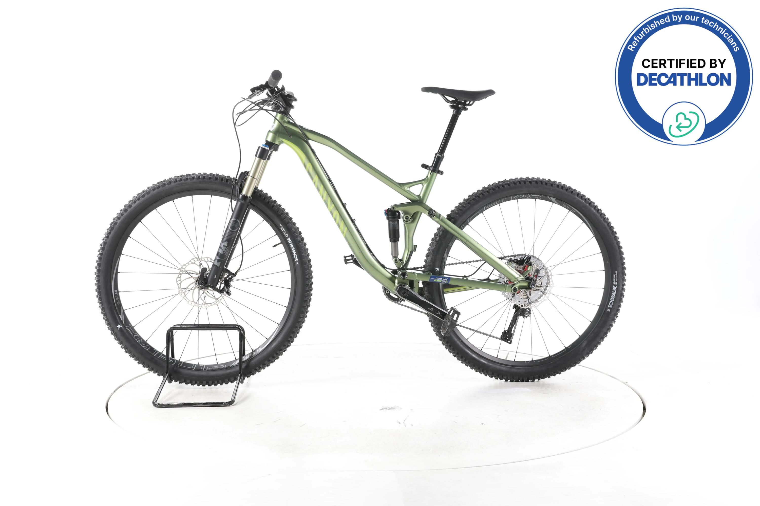 Tweedehands - MTB - Canyon Neuron AL 7.0 5/5