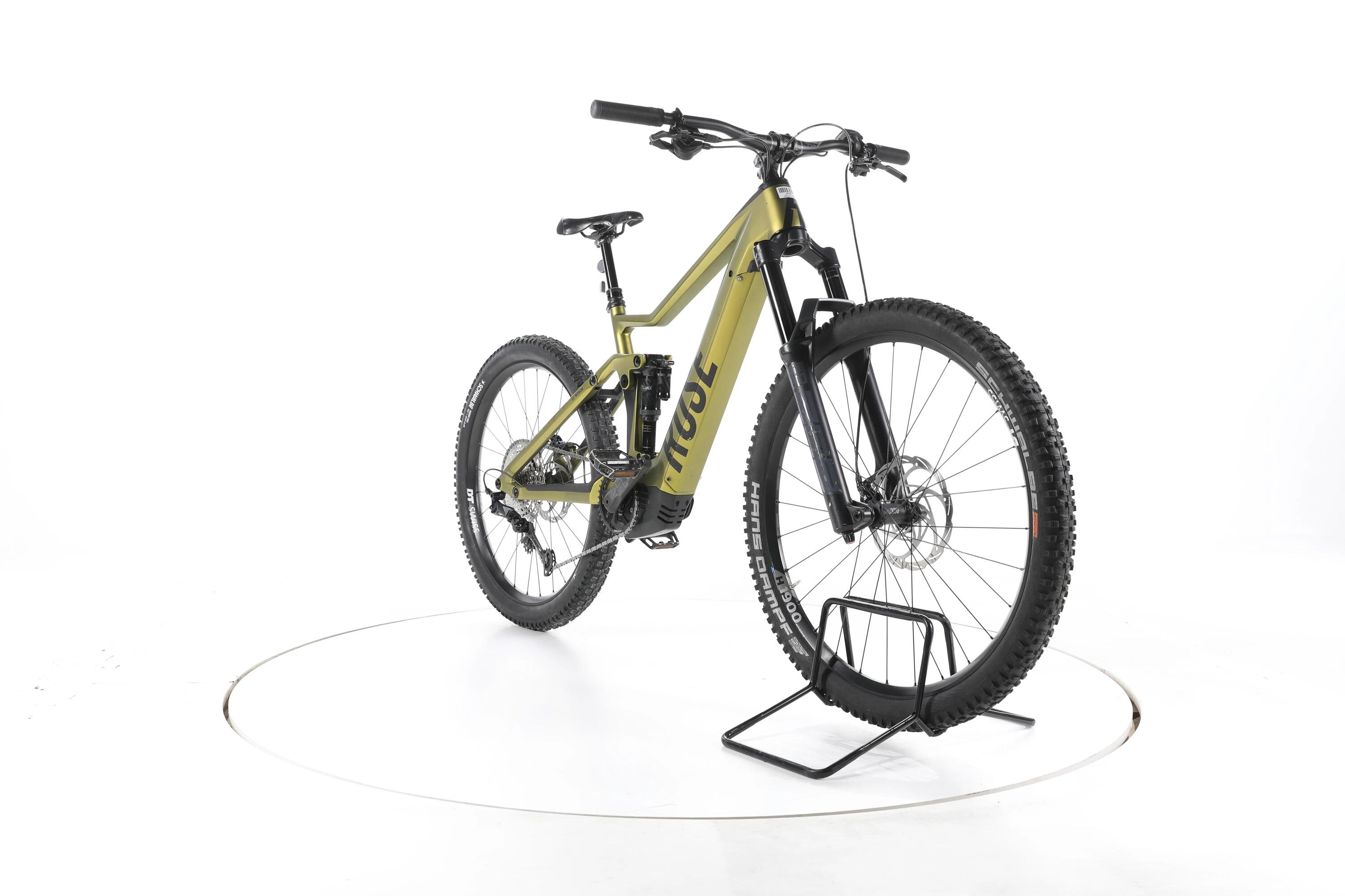 Segunda vida - Rose Root Miller Plus 2 E-Bike Fully Carbon - Muy buen estado 3/7
