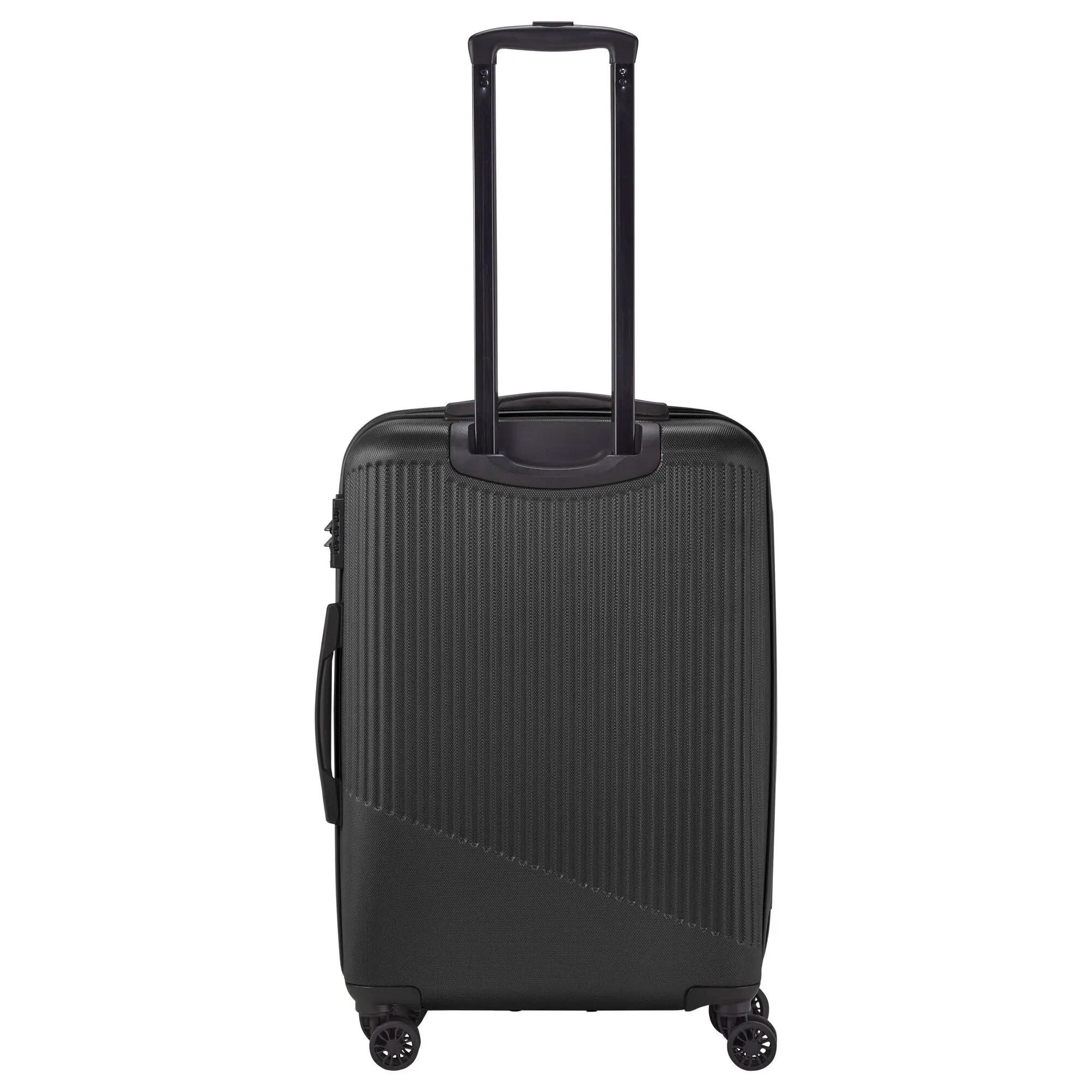 Travelite Bali - 4-Rollen-Trolley M 67 cm 4/6