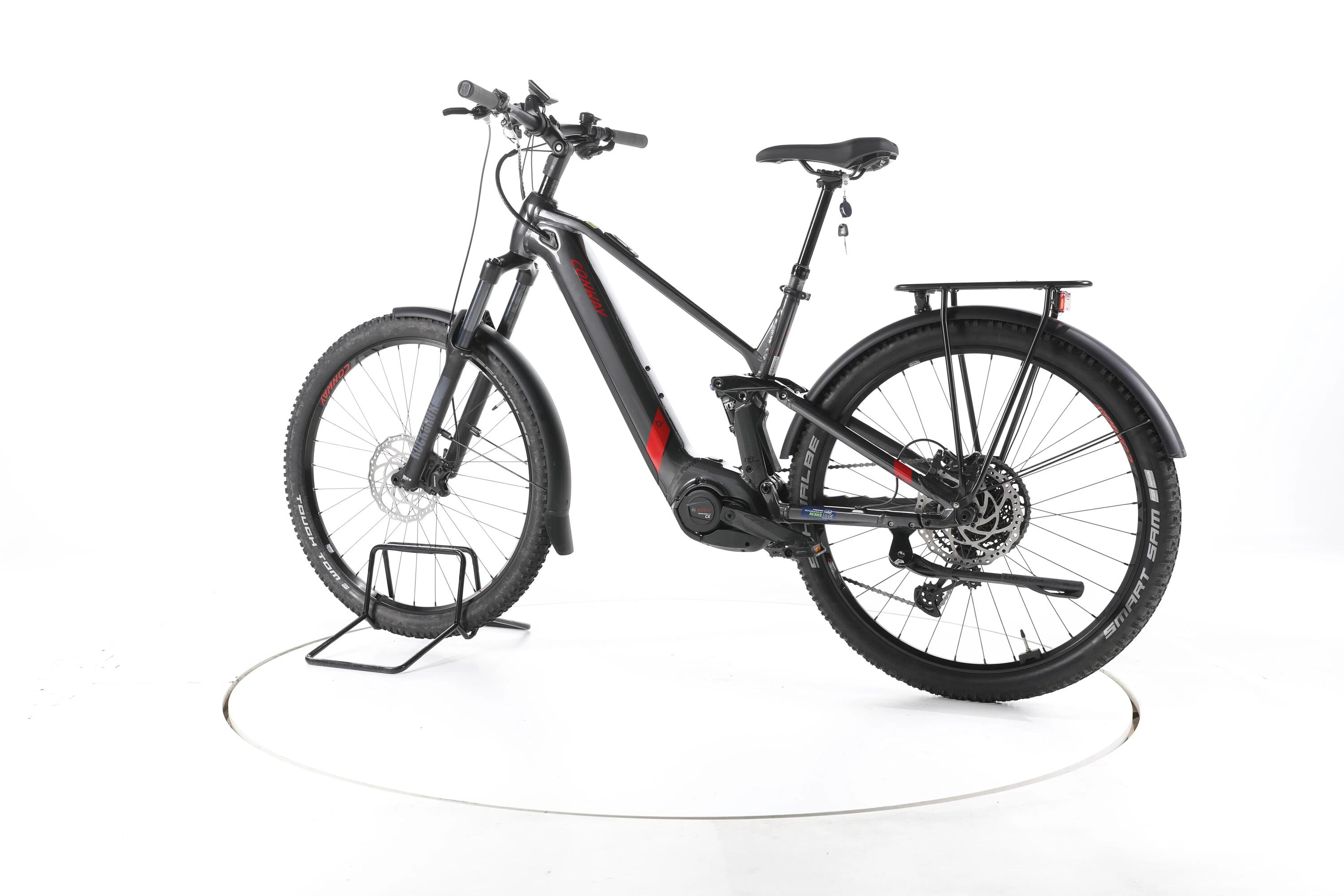 Segunda vida - Conway SUV 4.9 SUV E-Bike - Muy buen estado 7/7