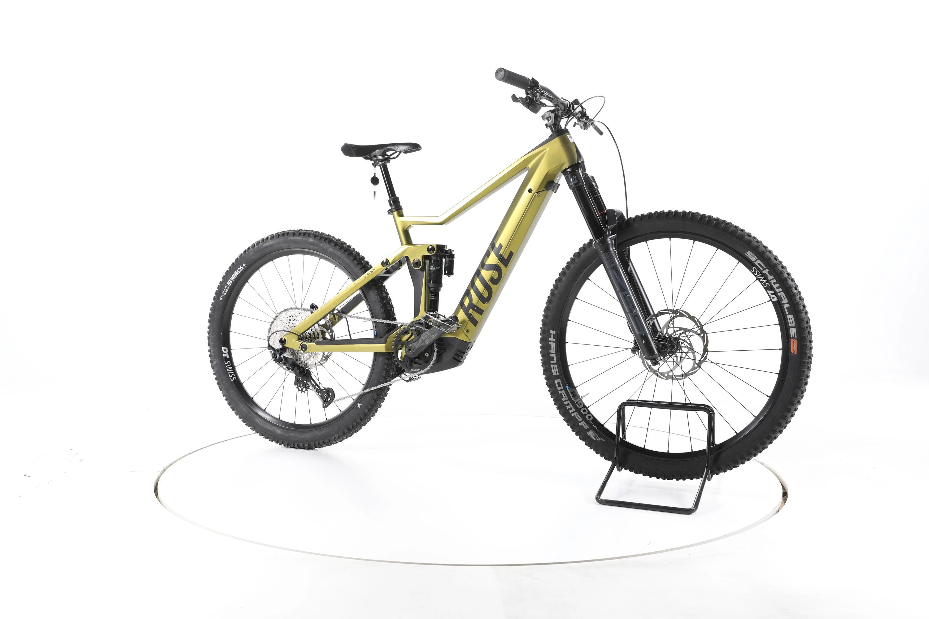 Segunda vida - Rose Root Miller Plus 2 E-Bike Fully Carbon - Muy buen estado 2/7