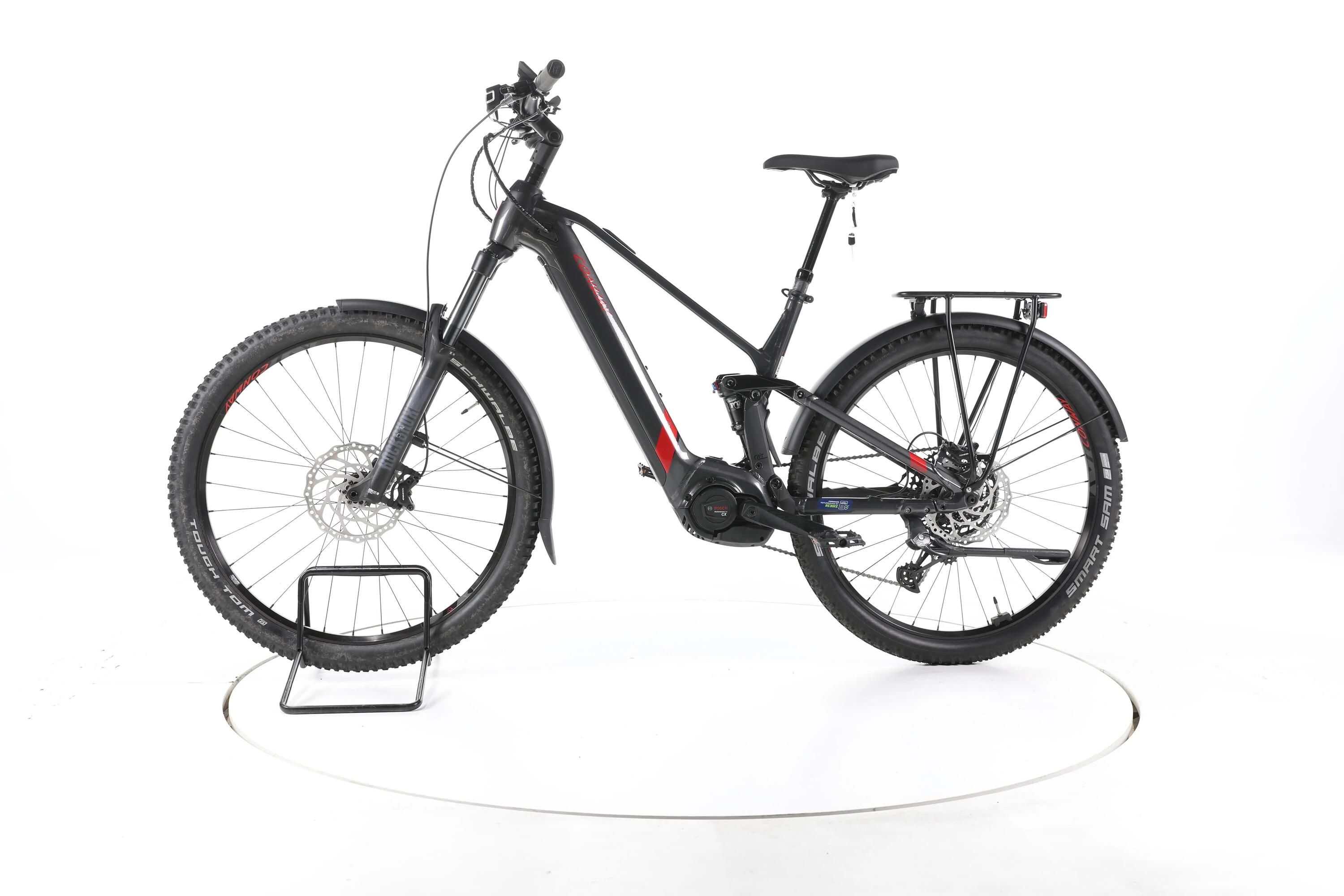 Segunda vida - Conway SUV 4.9 SUV E-Bike - Muy buen estado 6/7