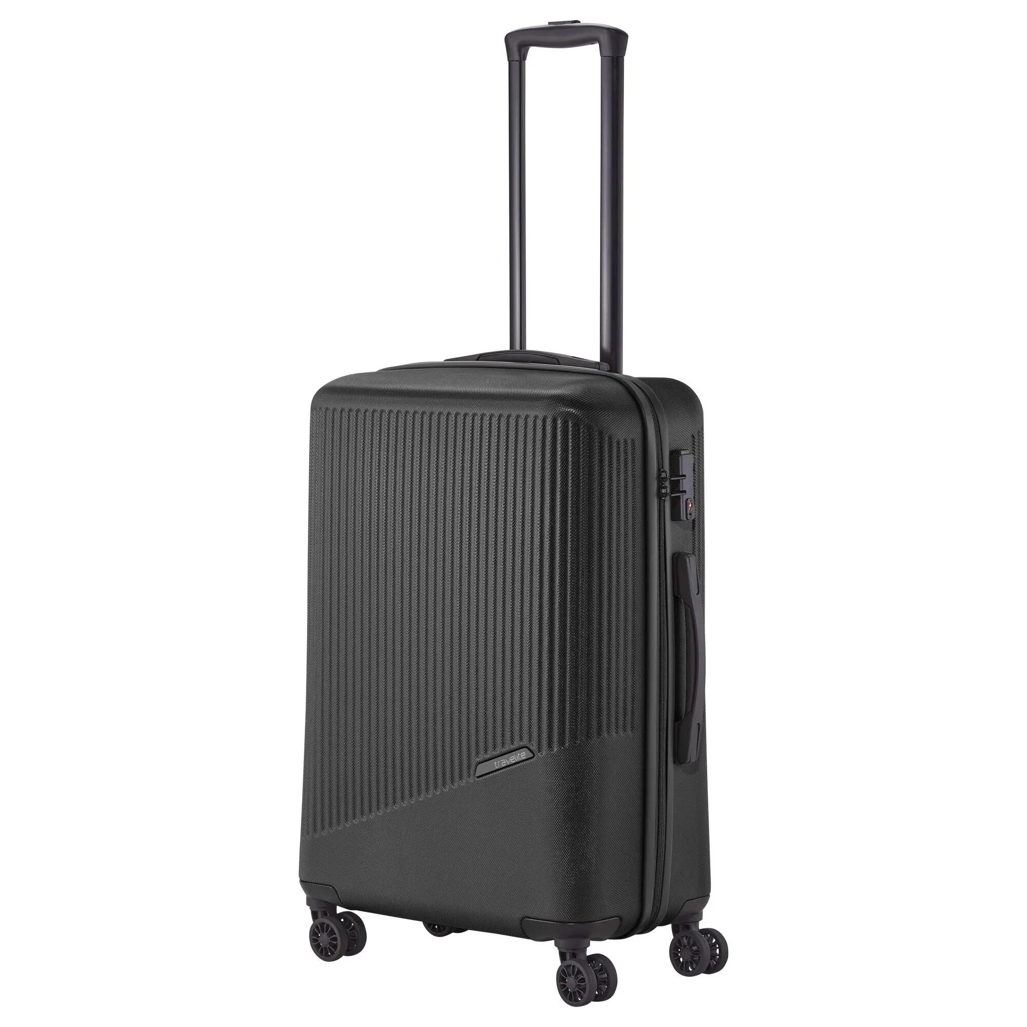 Travelite Bali - 4-Rollen-Trolley M 67 cm 2/6