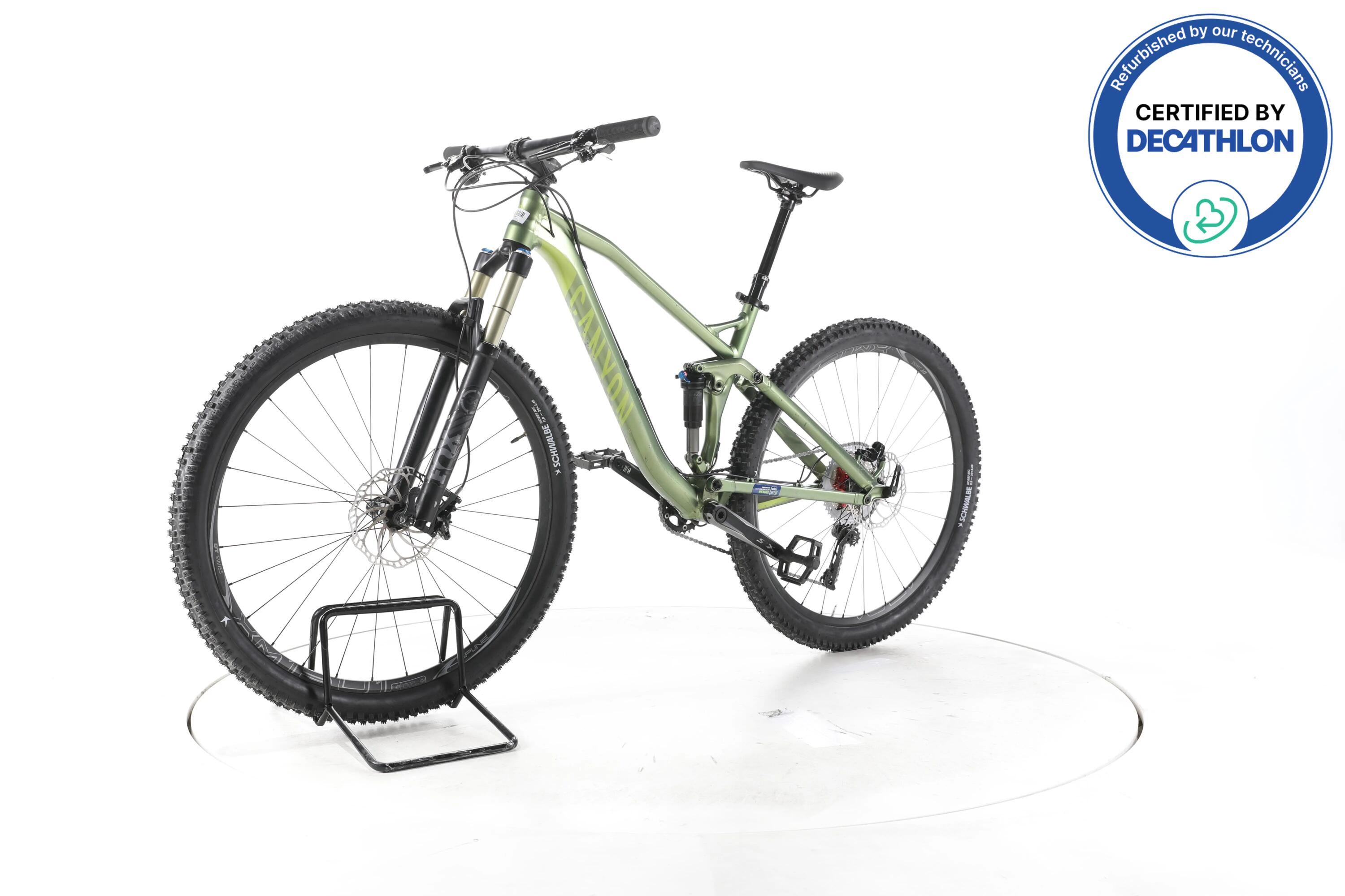 Tweedehands - MTB - Canyon Neuron AL 7.0 4/5