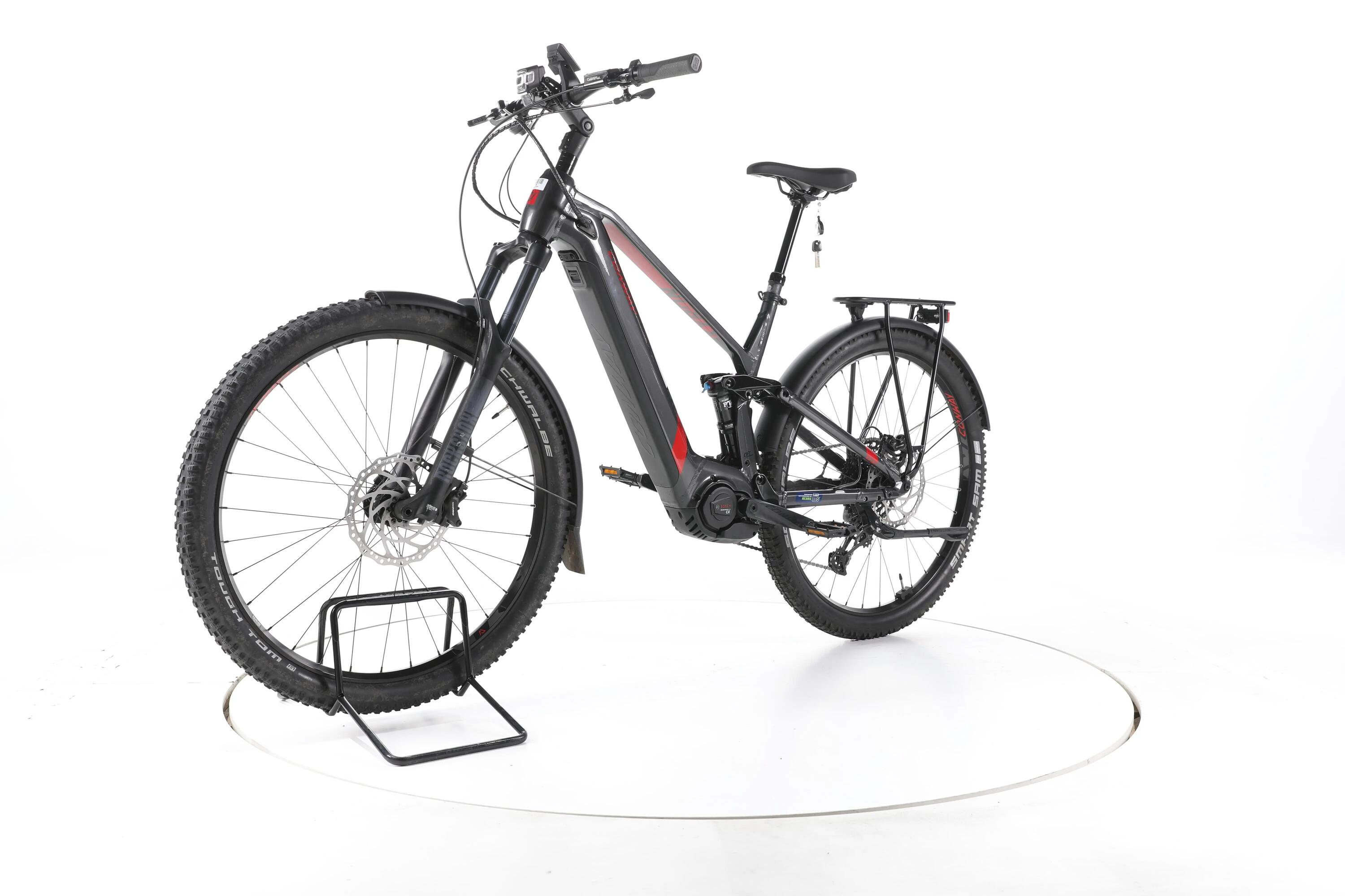 Segunda vida - Conway SUV 4.9 SUV E-Bike - Muy buen estado 5/7