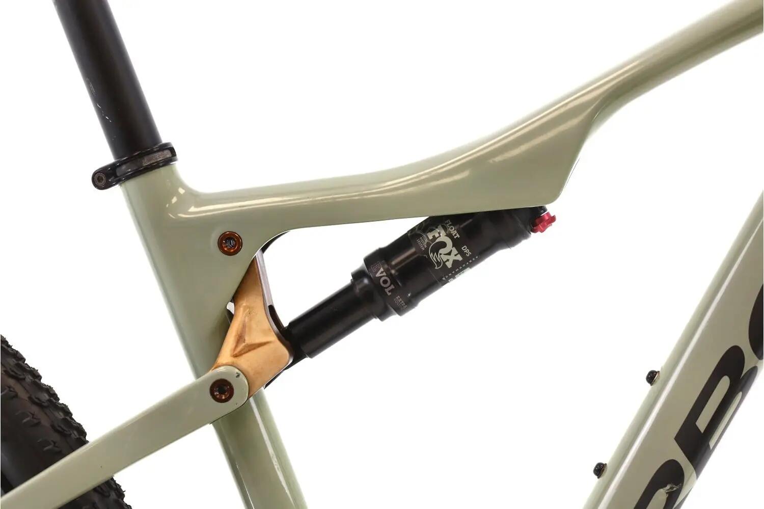 Segunda Vida · MTB ·  Oiz M30 XT · Muy buen estado 7/8