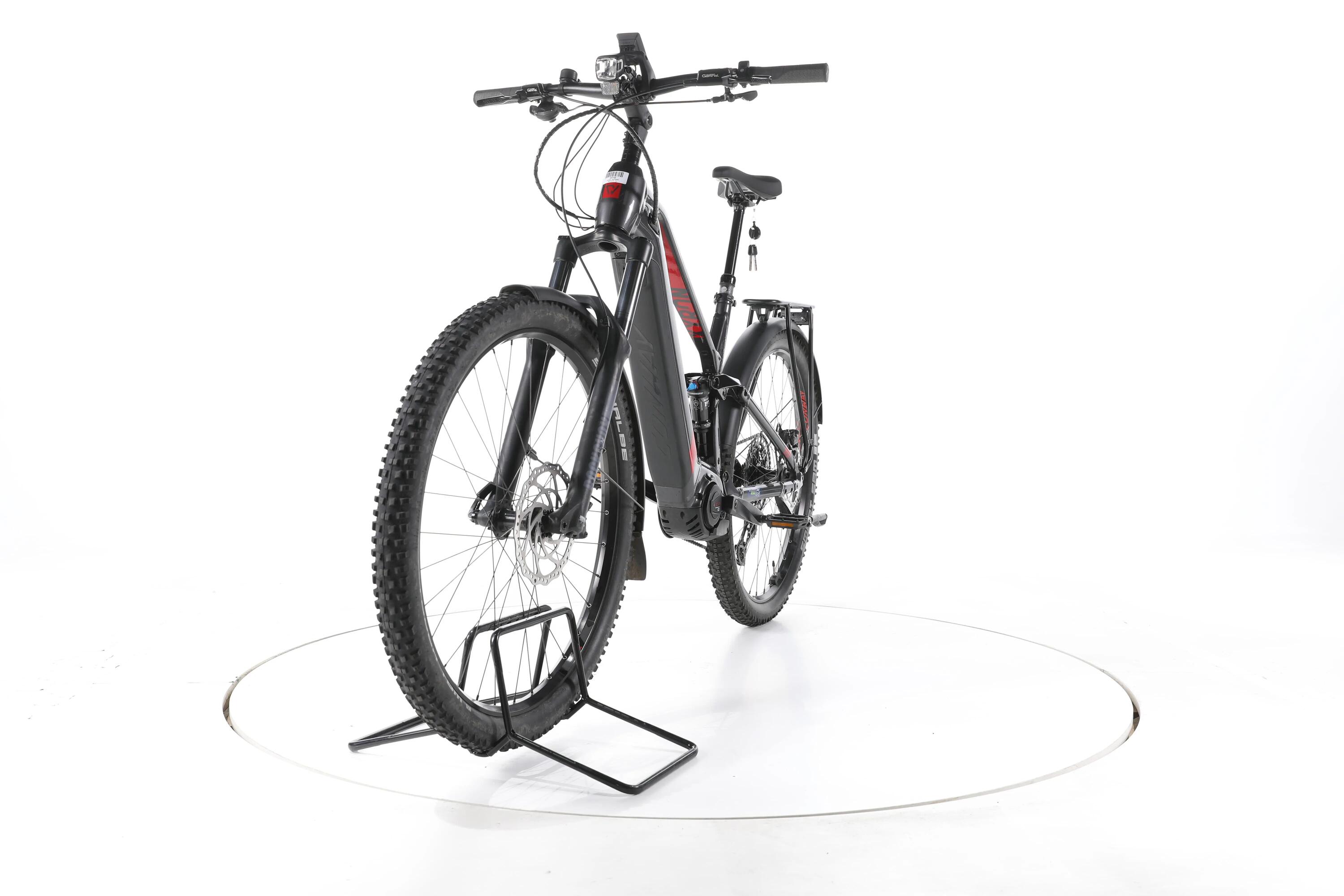 Segunda vida - Conway SUV 4.9 SUV E-Bike - Muy buen estado 4/7