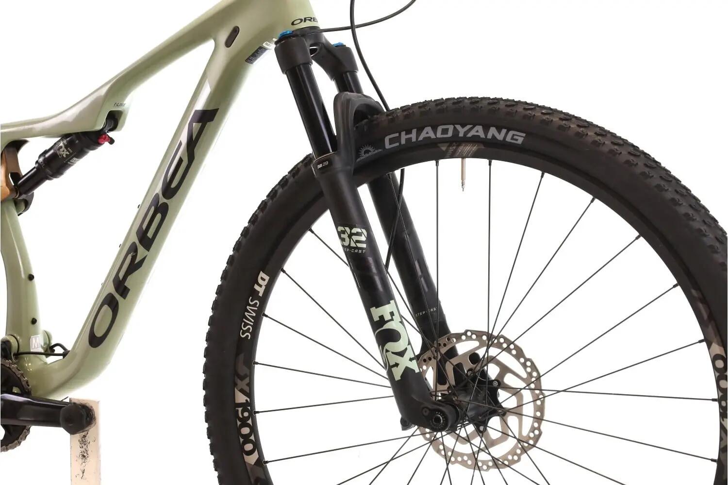 Segunda Vida · MTB ·  Oiz M30 XT · Muy buen estado 5/8