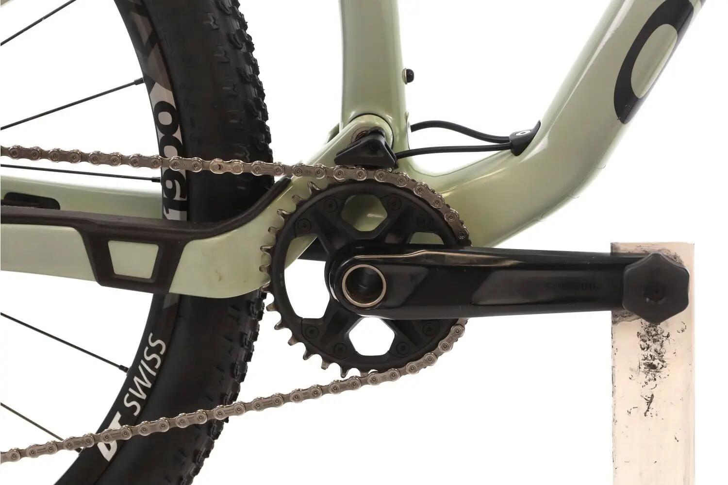 Segunda Vida · MTB ·  Oiz M30 XT · Muy buen estado 4/8
