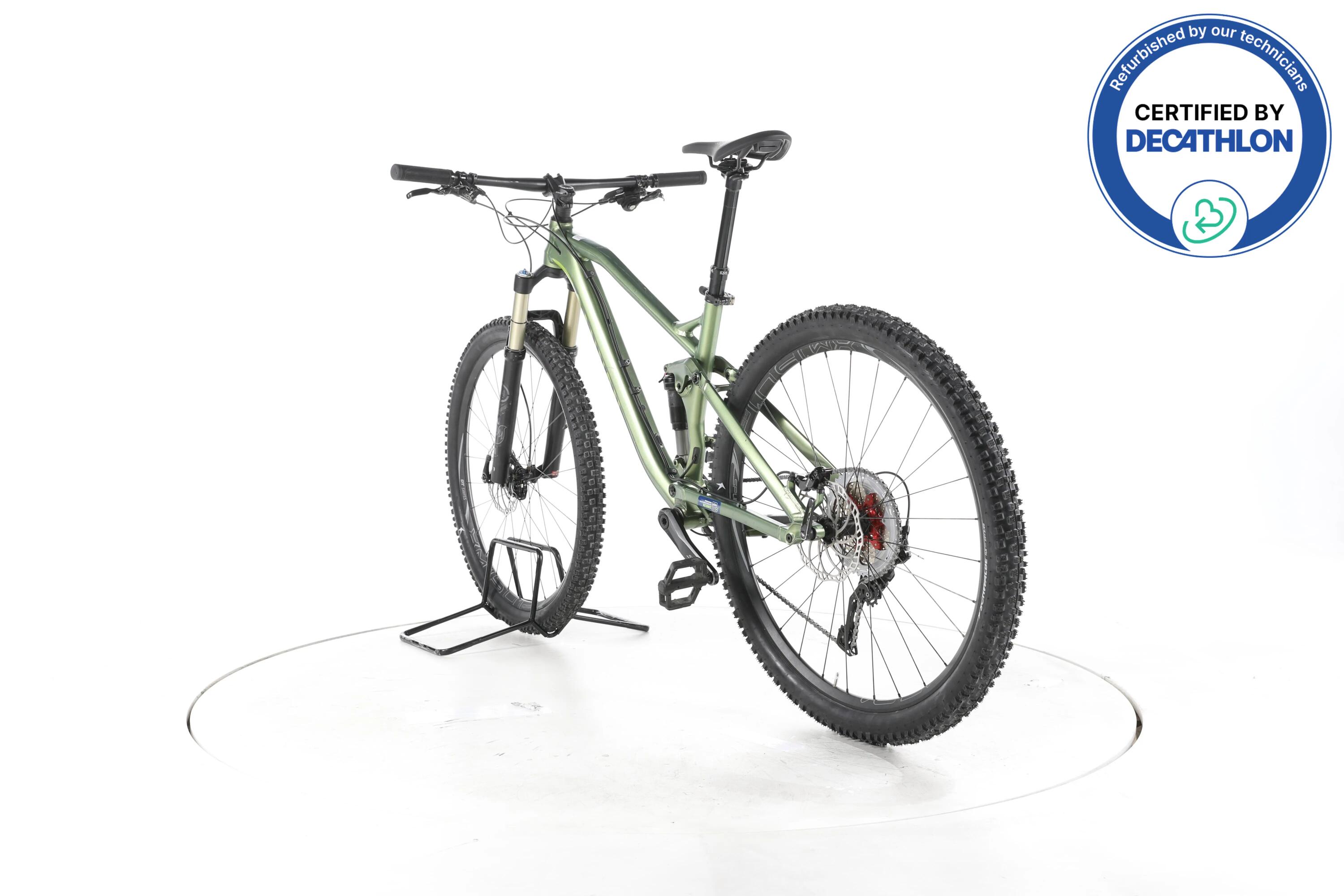 Tweedehands - MTB - Canyon Neuron AL 7.0 3/5