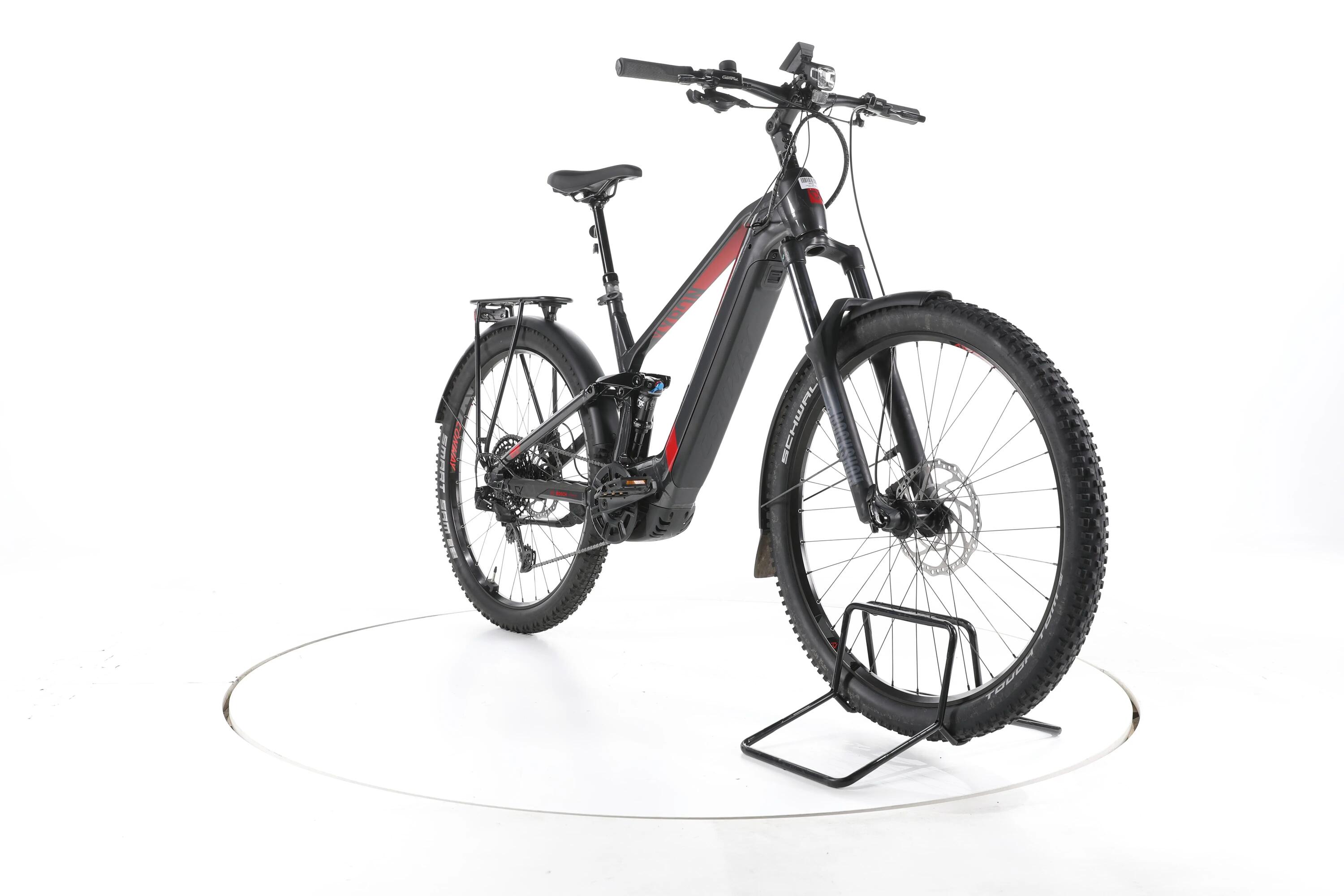 Segunda vida - Conway SUV 4.9 SUV E-Bike - Muy buen estado 3/7