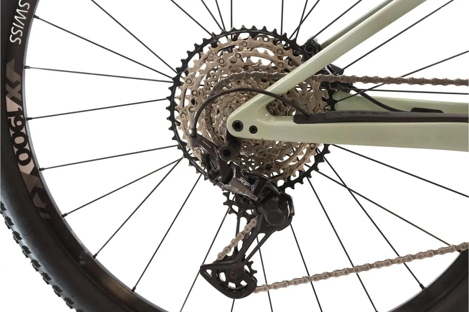 Segunda Vida · MTB ·  Oiz M30 XT · Muy buen estado 3/8