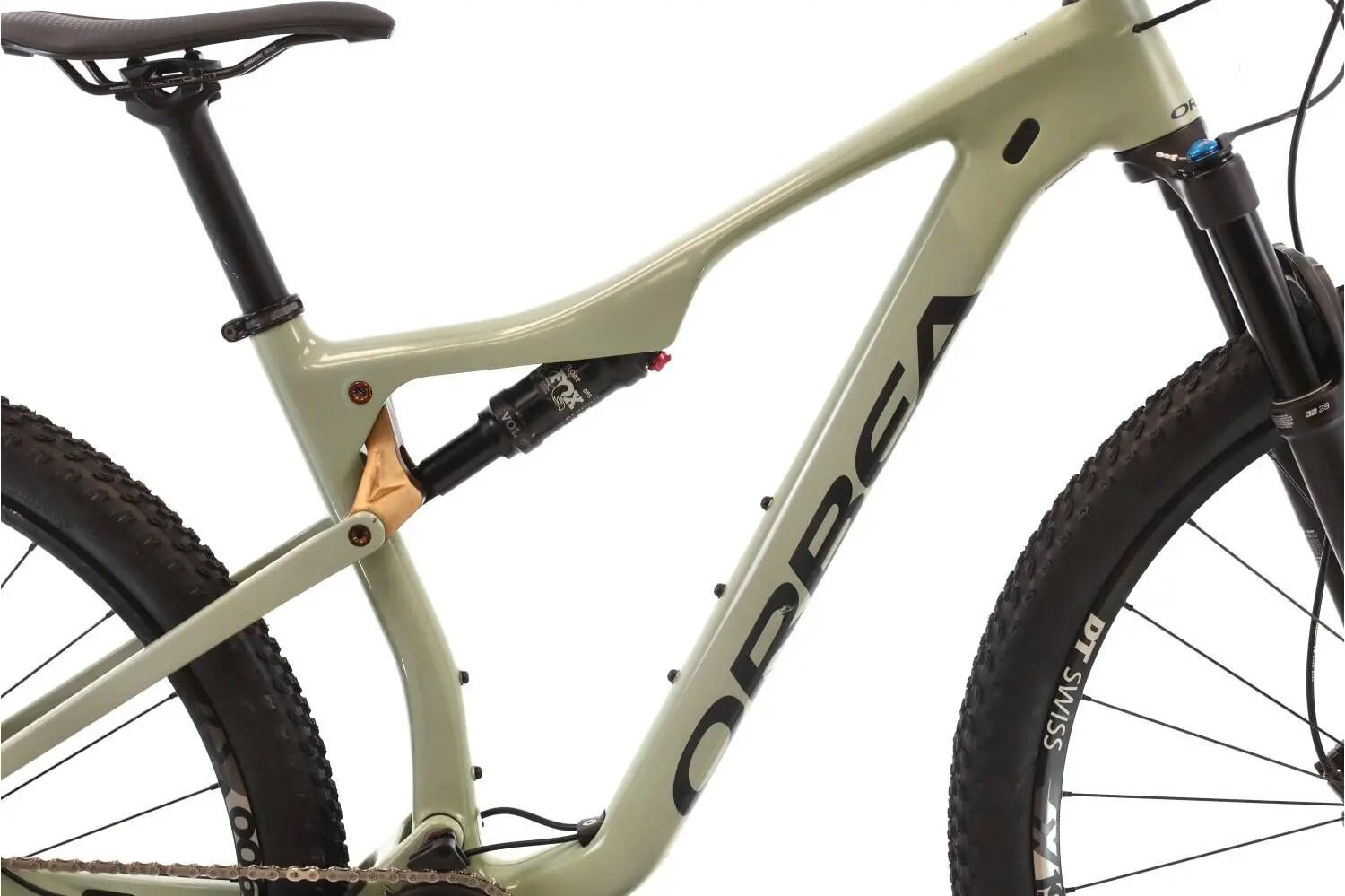 Segunda Vida · MTB ·  Oiz M30 XT · Muy buen estado 2/8