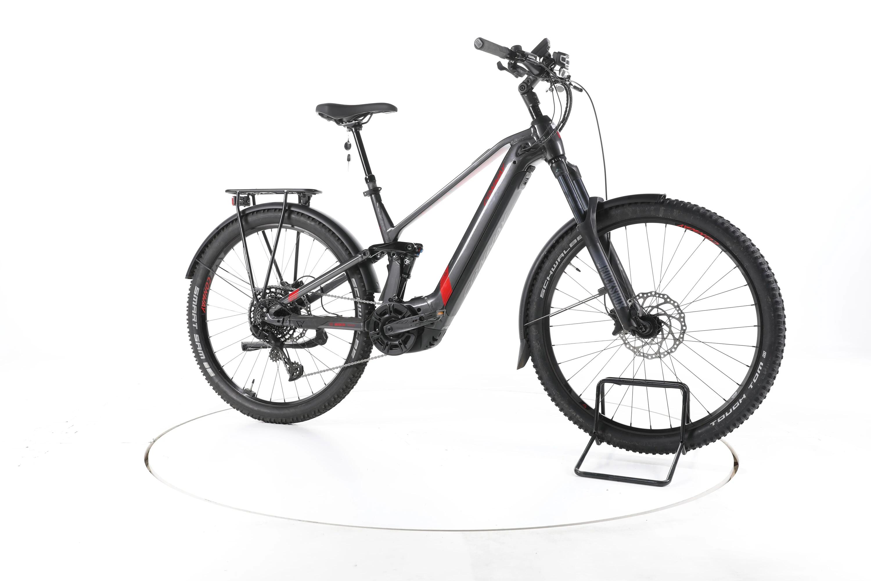 Segunda vida - Conway SUV 4.9 SUV E-Bike - Muy buen estado 2/7
