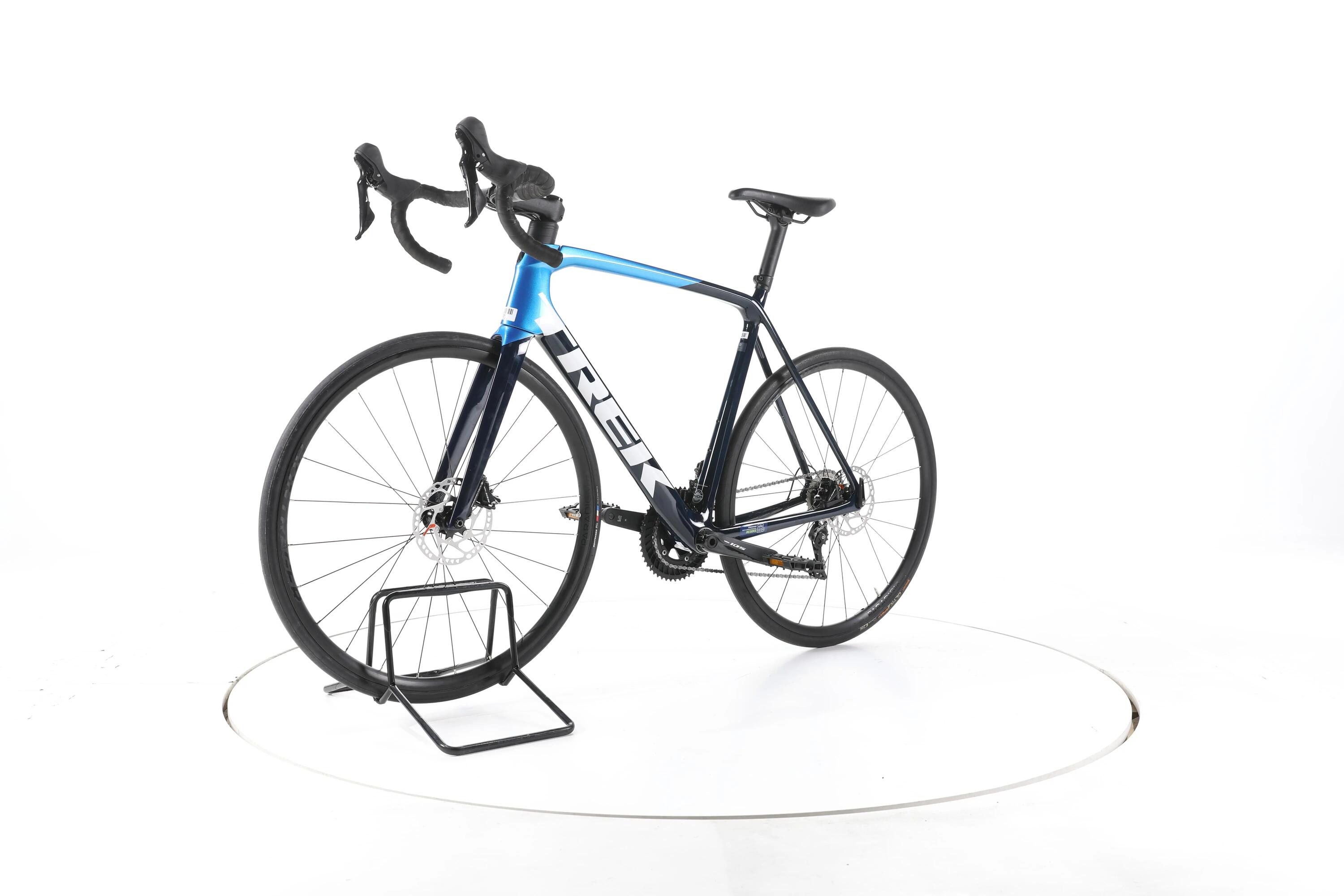 Segunda vida - Trek Émonda  Rennrad Carbon - Muy buen estado 5/7