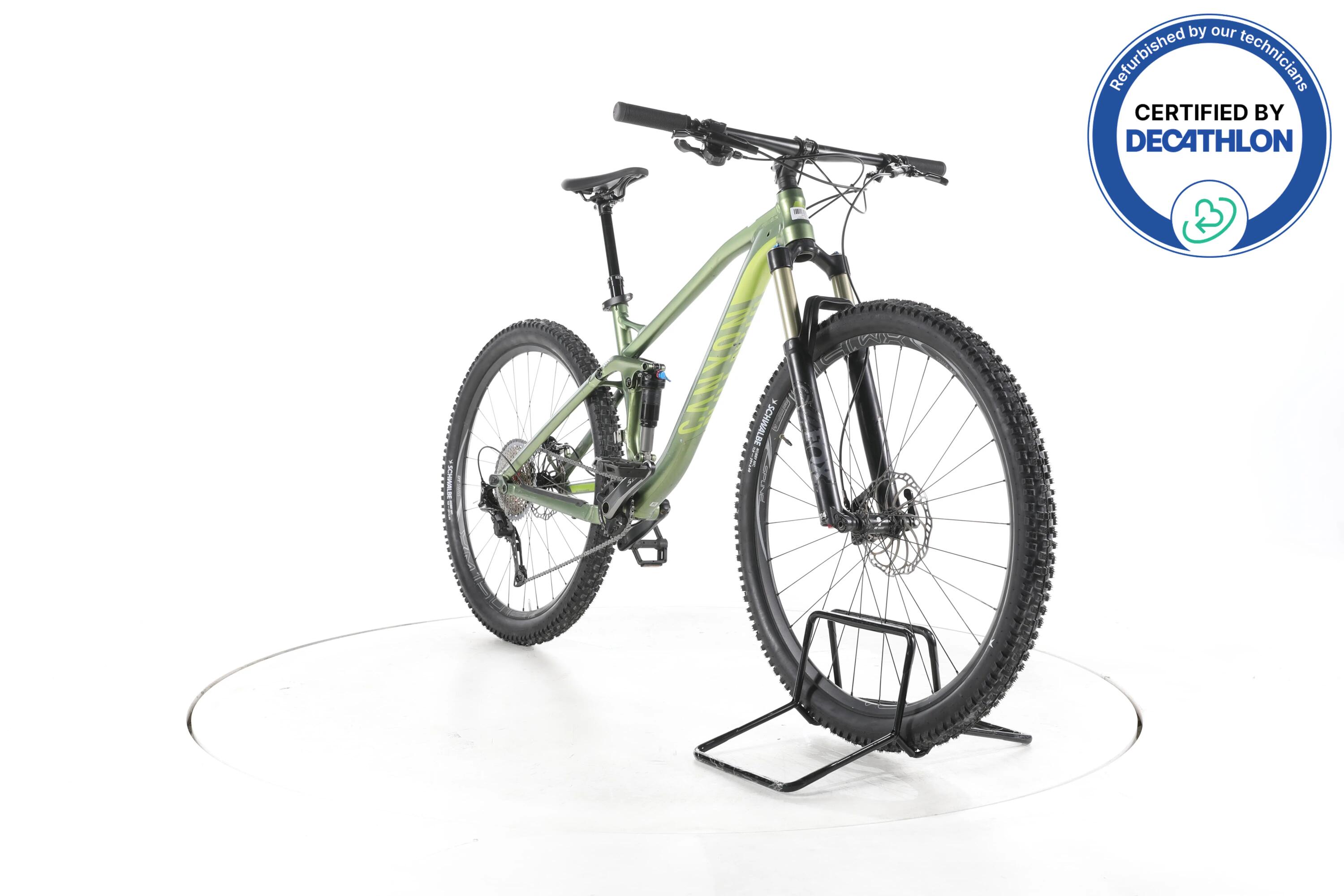 Tweedehands - MTB - Canyon Neuron AL 7.0 2/5