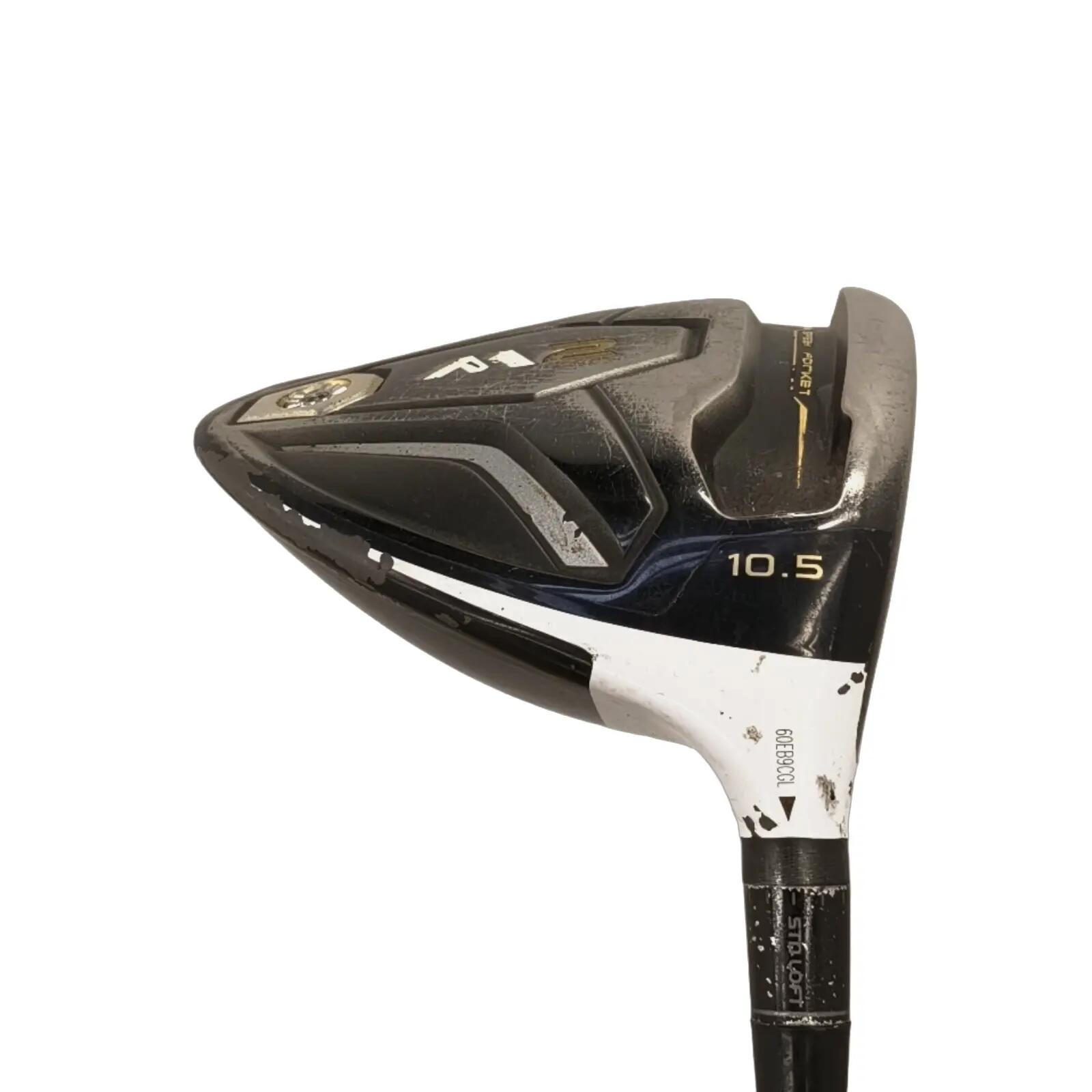 TaylorMade M2 2016 Driver / Flex A-flex / Loft 10.5 2/5