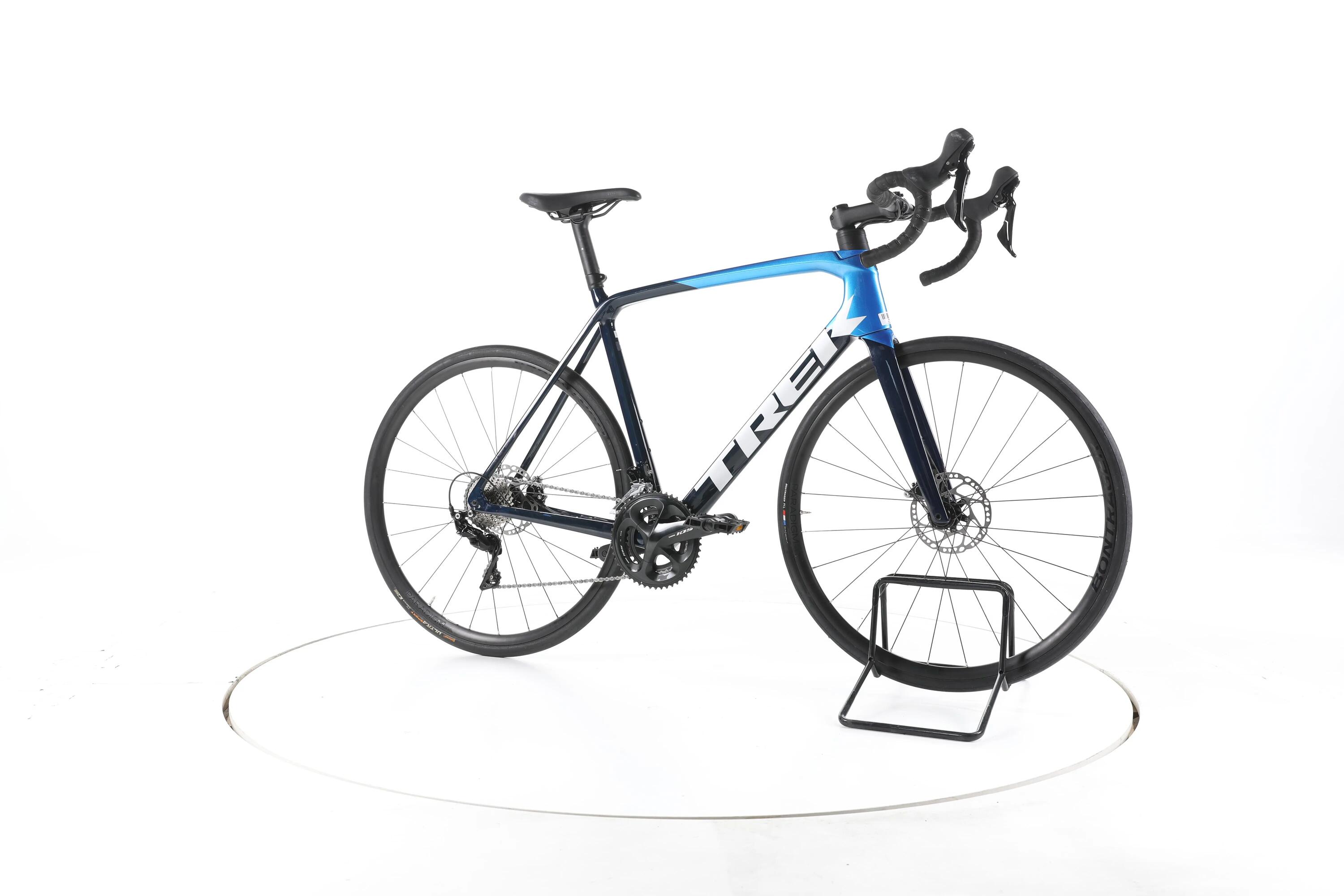 Segunda vida - Trek Émonda  Rennrad Carbon - Muy buen estado 2/7