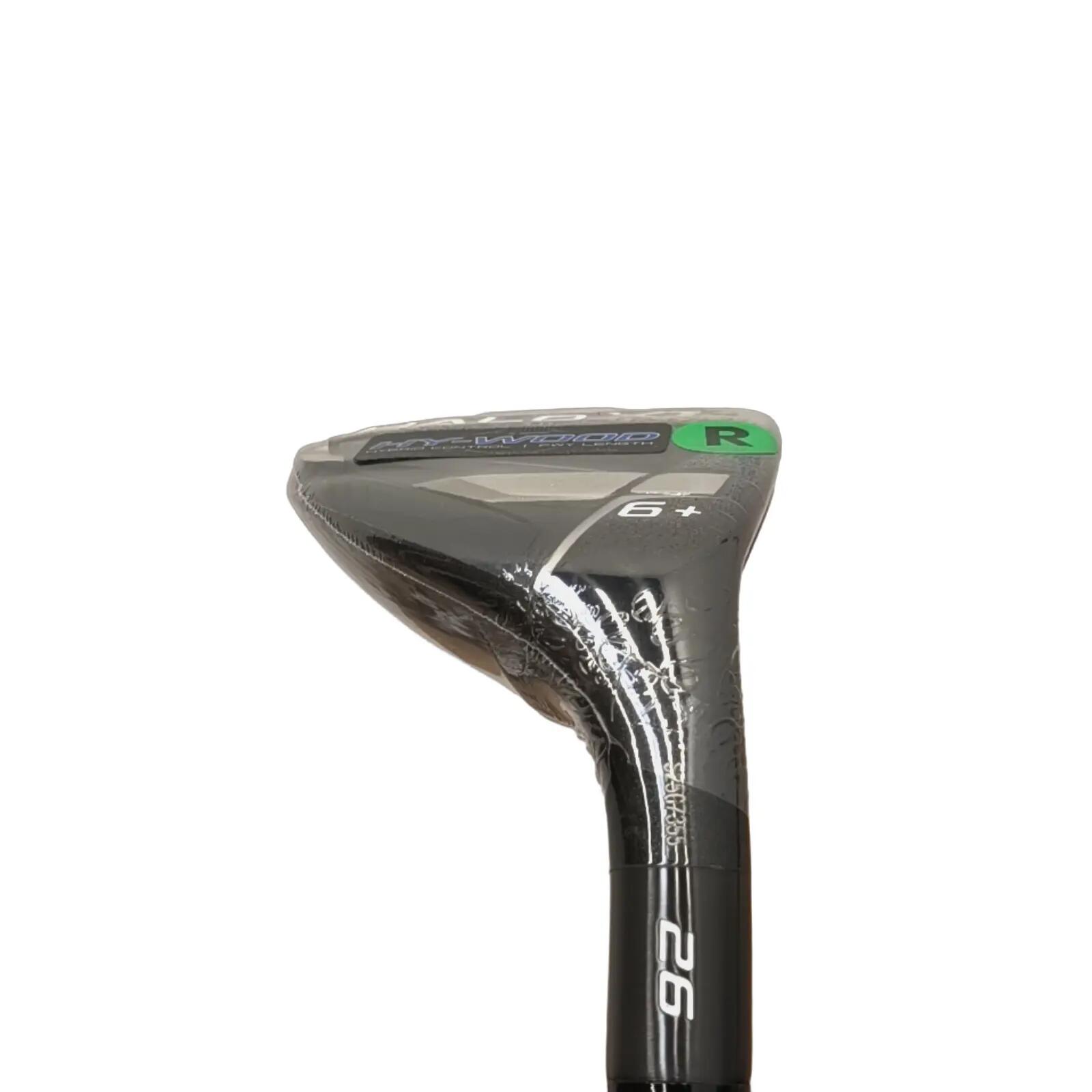 Cleveland Halo XL Hy-Wood Hybrid / Flex Regular / #6/26 3/6