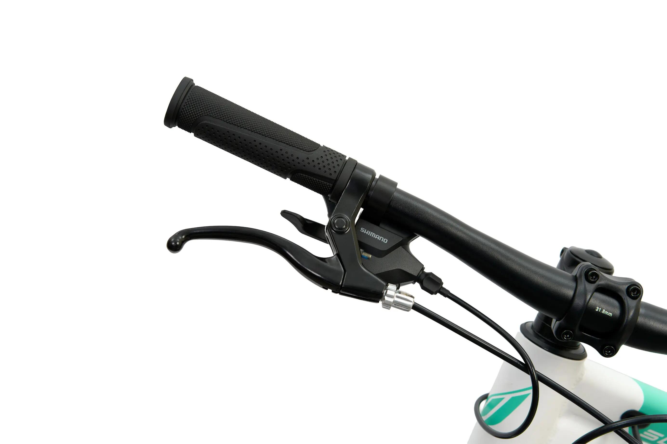 Rower Górski MTB Dziecięcy SLOPE 24" Tarczowe Hamulce Amotyzacja 7 biegów 5/6